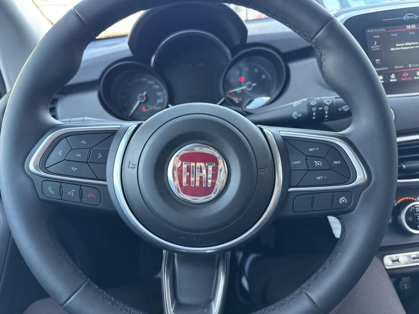 Image FIAT 500X 1.5 FireFly Turbo 130ch S/S Hybrid DCT7