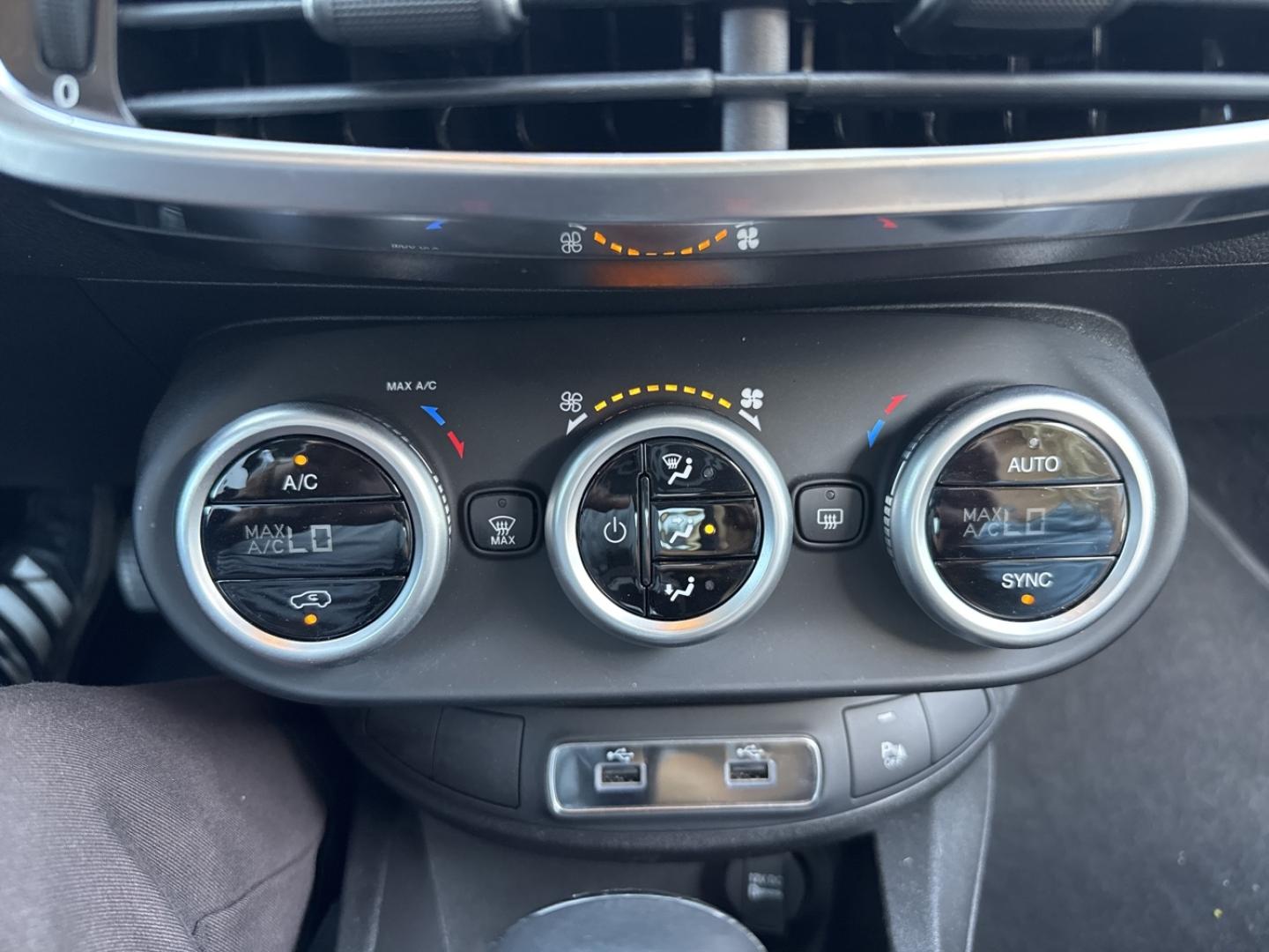 Image FIAT 500X 1.5 FireFly Turbo 130ch S/S Hybrid DCT7