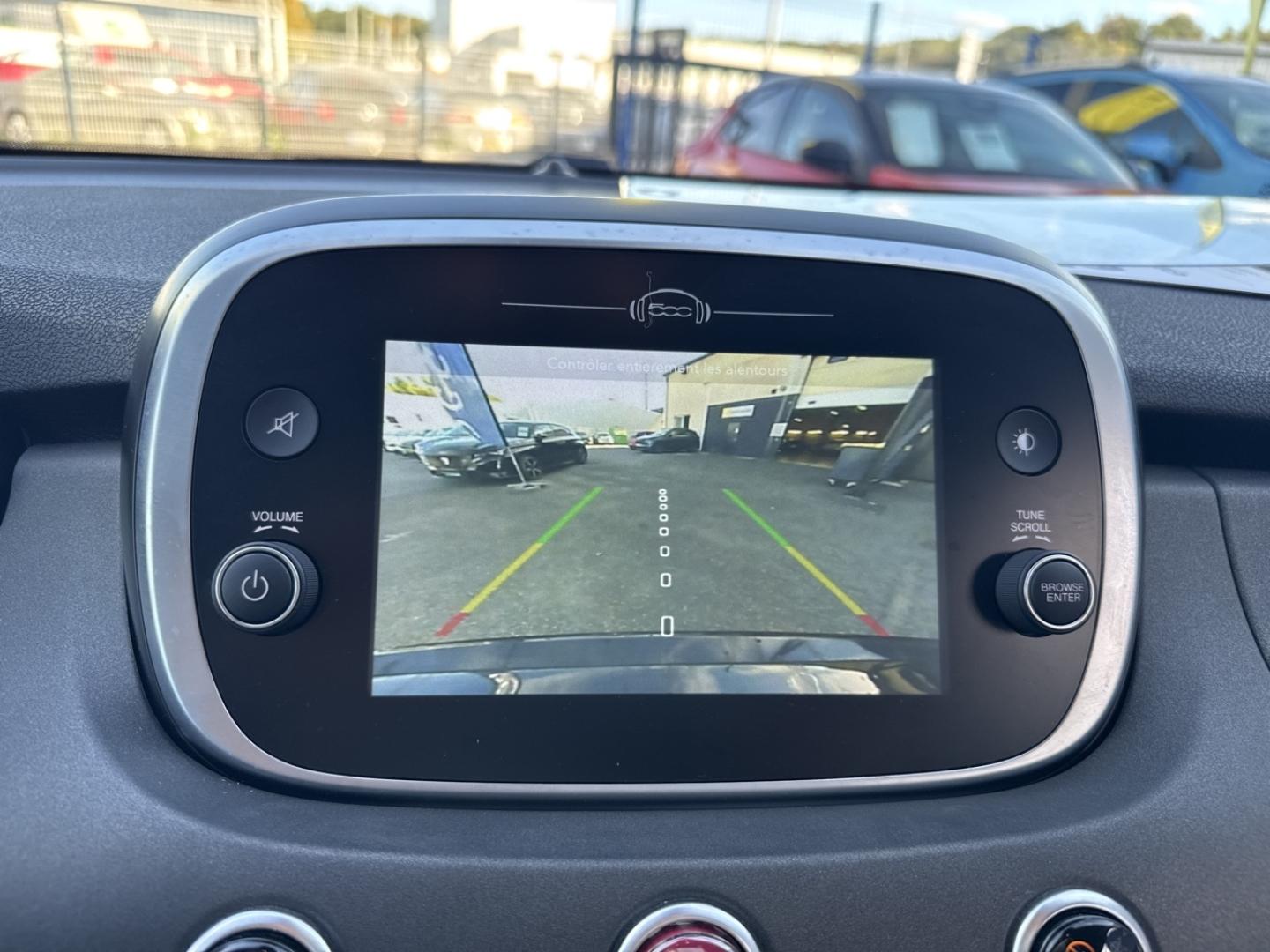 Image FIAT 500X 1.5 FireFly Turbo 130ch S/S Hybrid DCT7