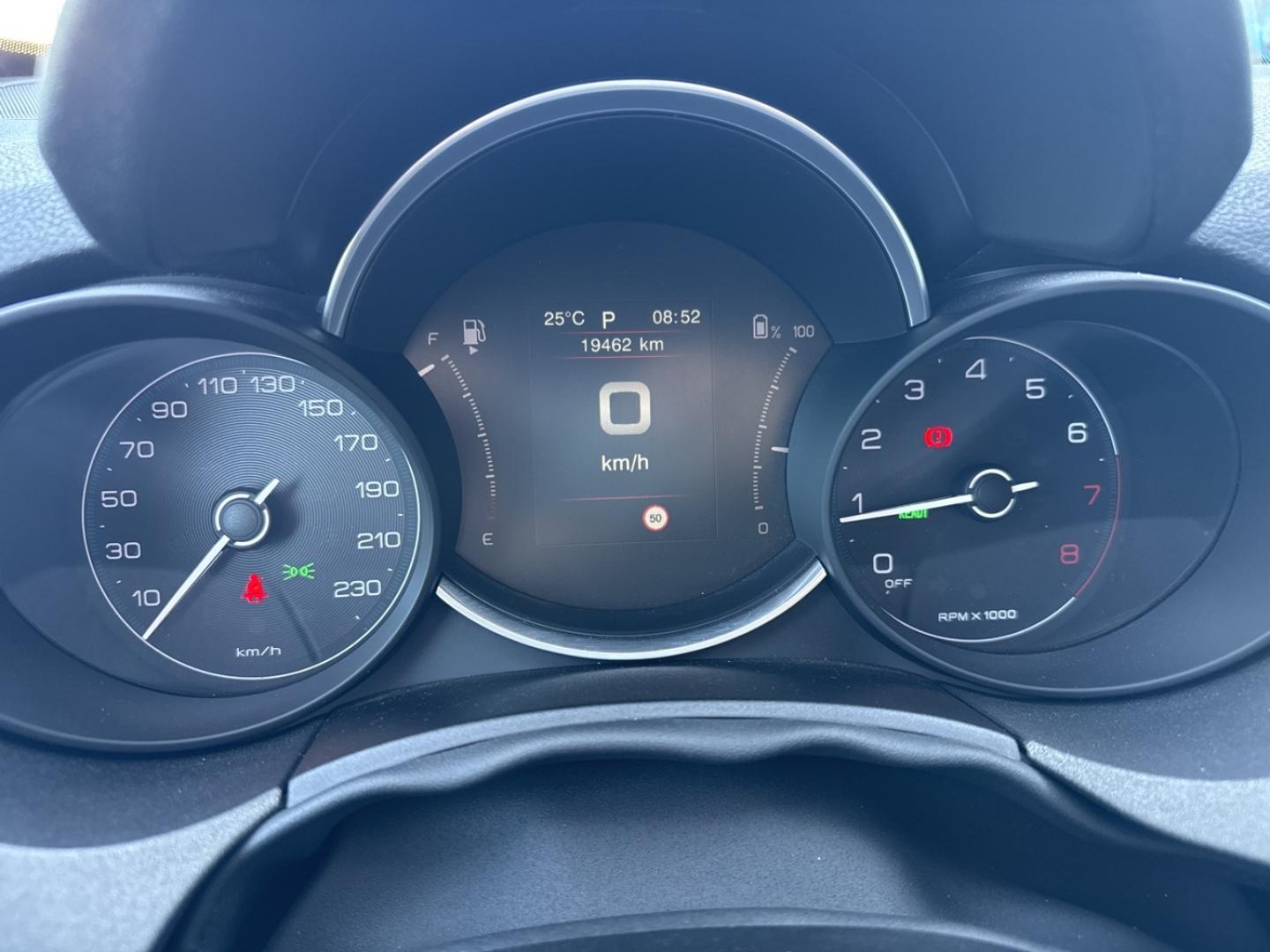 Image FIAT 500X 1.5 FireFly Turbo 130ch S/S Hybrid DCT7