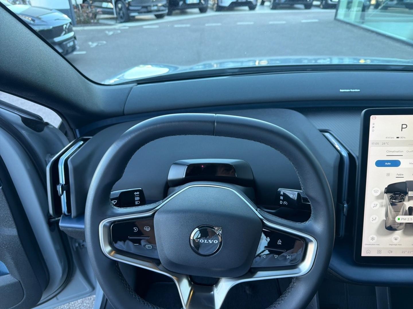 Image VOLVO EX30 Single Extended Range 272ch Ultra