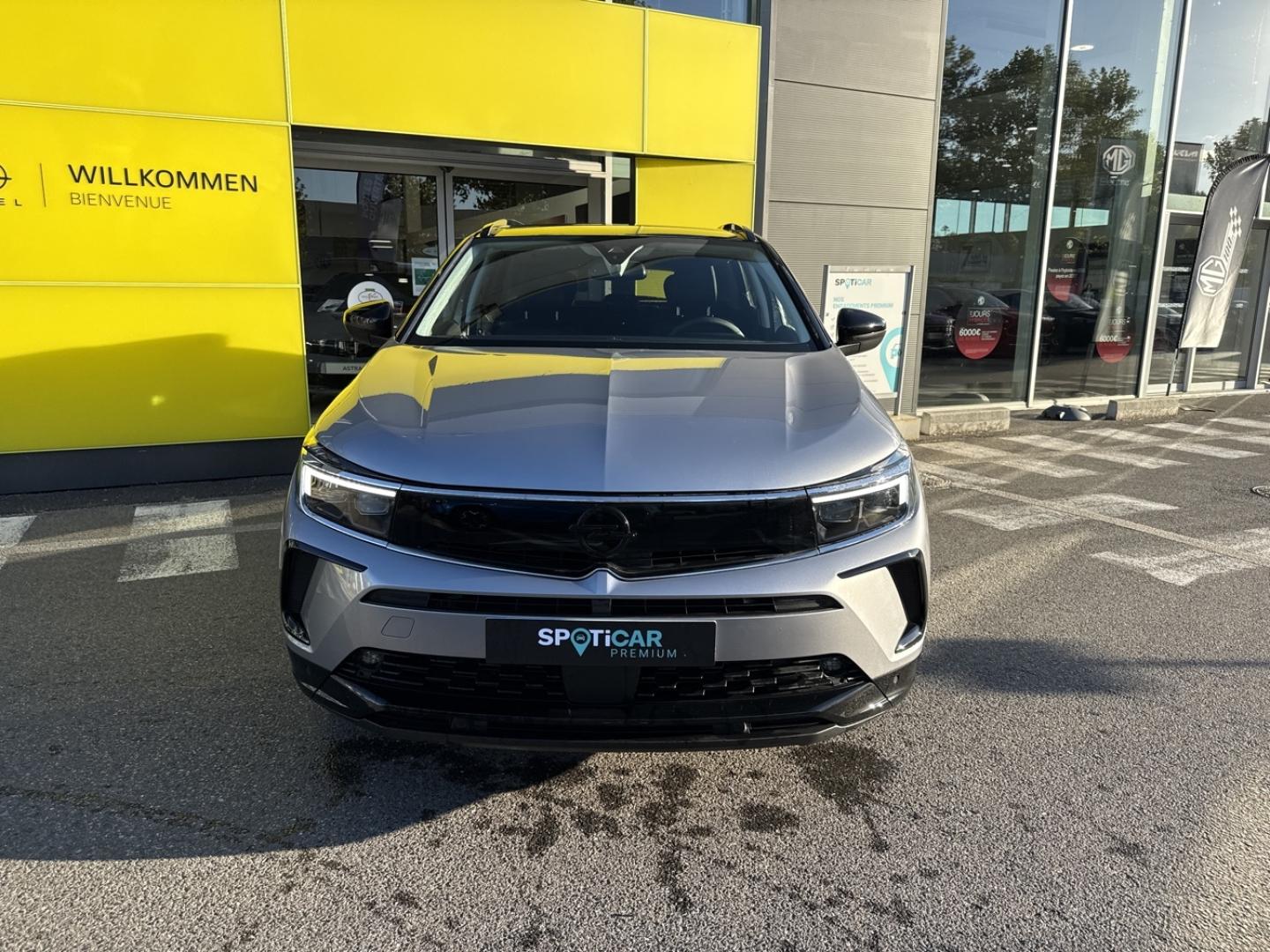 Image OPEL Grandland 1.2 Turbo 130ch GS