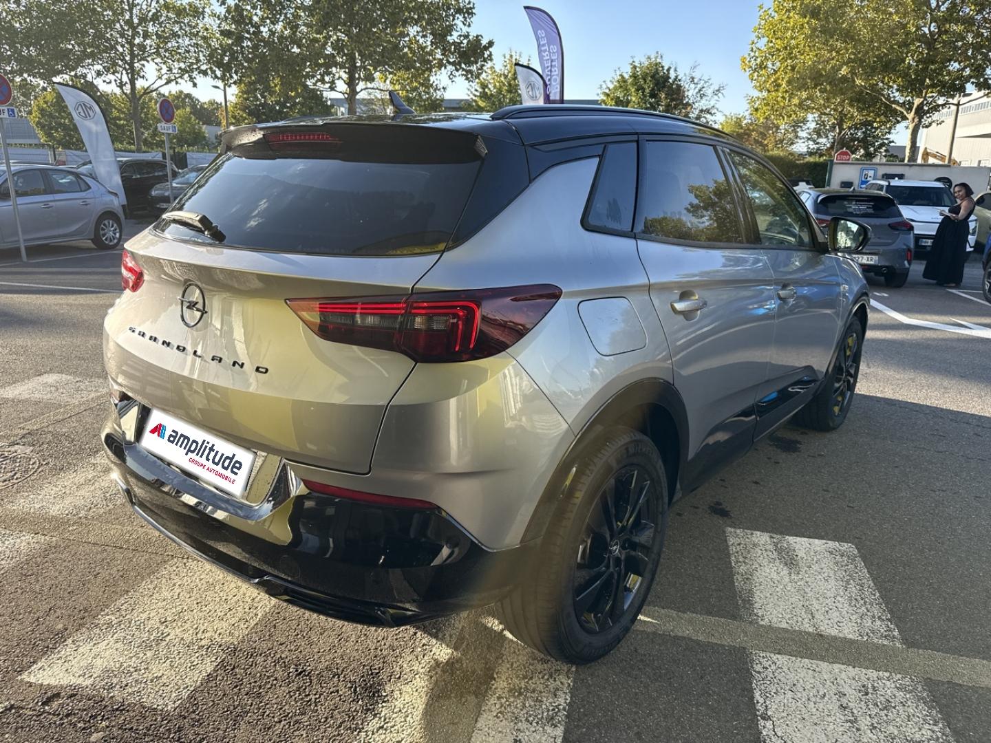 Image OPEL Grandland 1.2 Turbo 130ch GS