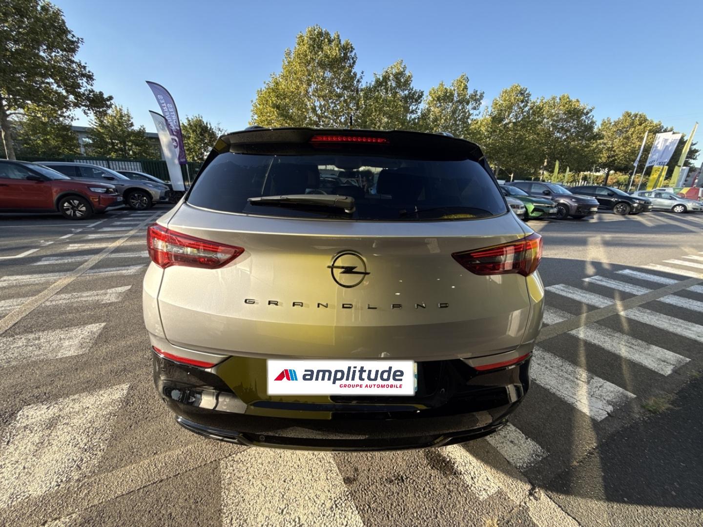 Image OPEL Grandland 1.2 Turbo 130ch GS
