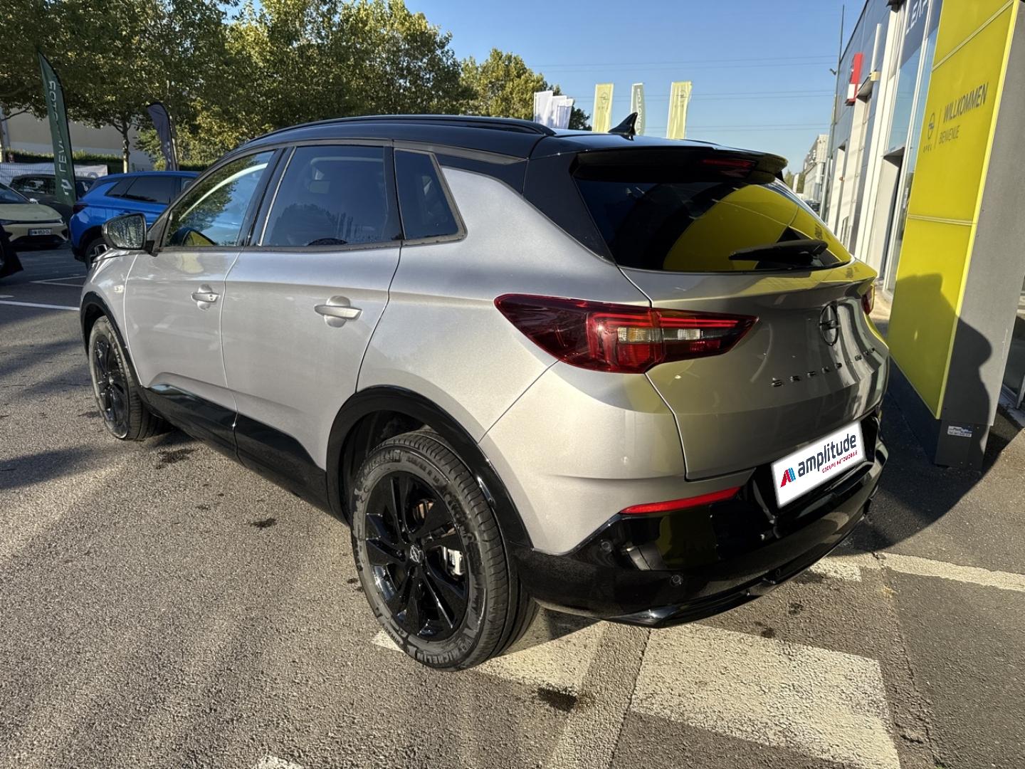 Image OPEL Grandland 1.2 Turbo 130ch GS