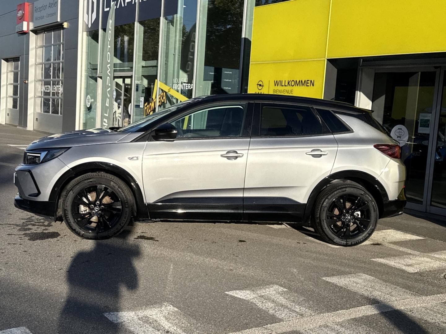 Image OPEL Grandland 1.2 Turbo 130ch GS