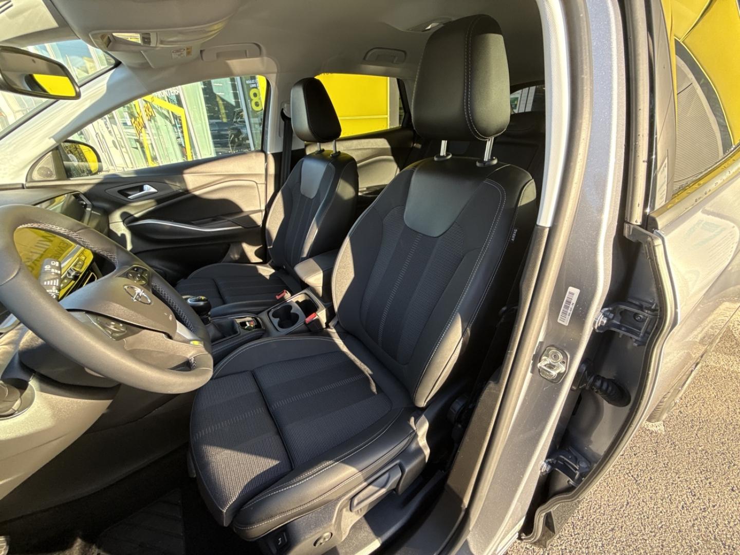 Image OPEL Grandland 1.2 Turbo 130ch GS