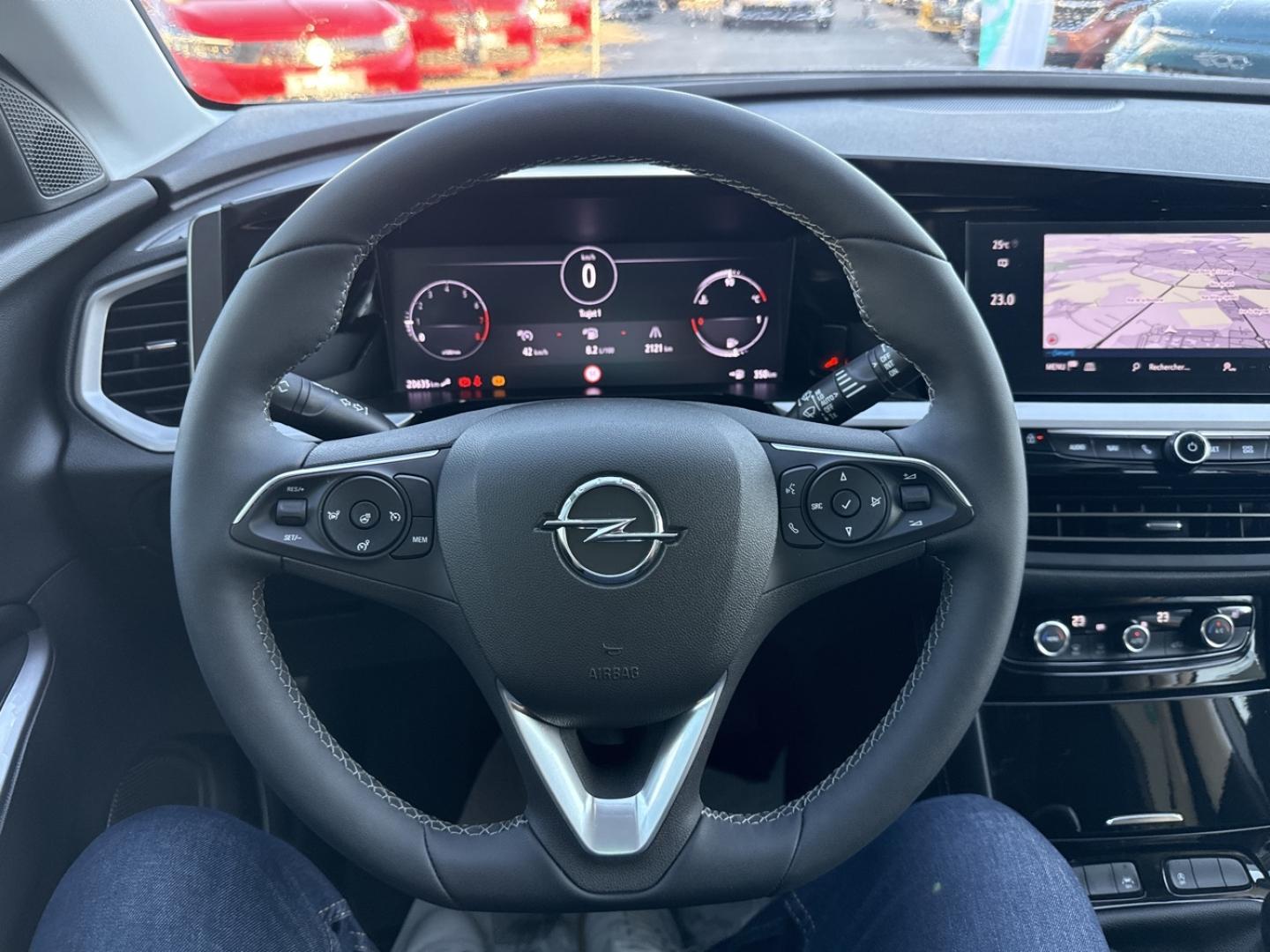 Image OPEL Grandland 1.2 Turbo 130ch GS