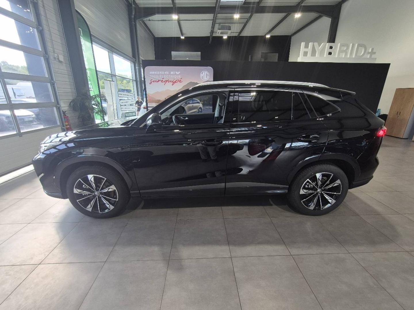 Image MG MOTOR EHS 1.5 Hybrid+ 224ch Luxury