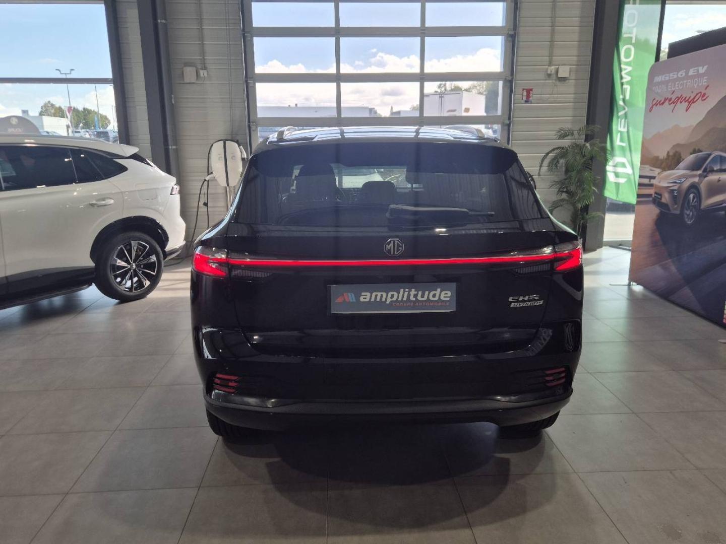 Image MG MOTOR EHS 1.5 Hybrid+ 224ch Luxury