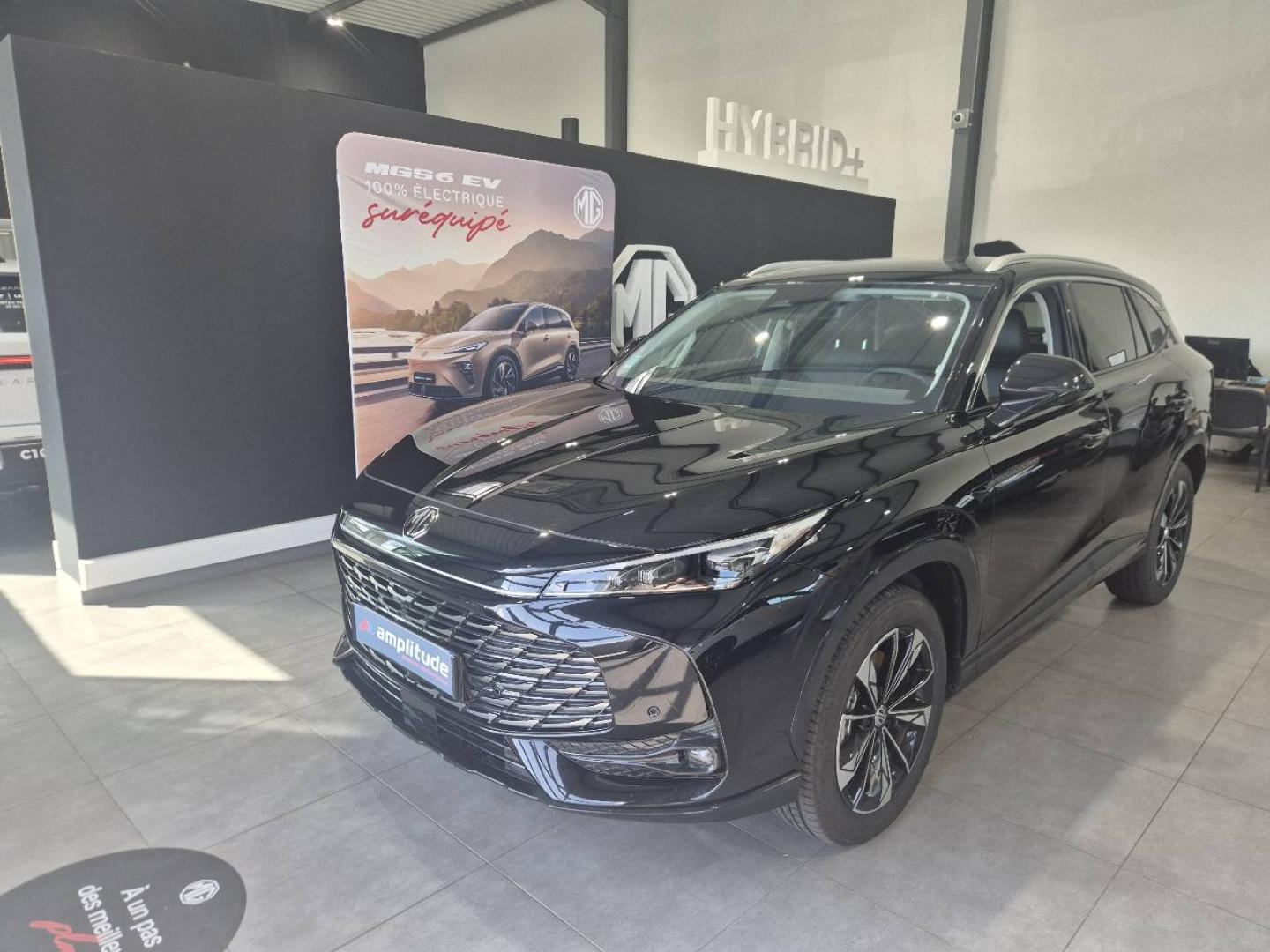 Photo MG MOTOR EHS 1.5 Hybrid+ 224ch Luxury