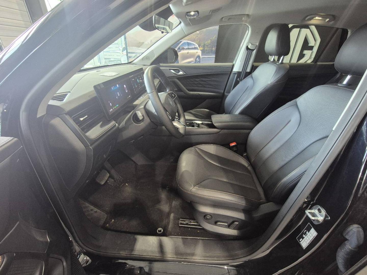 Image MG MOTOR EHS 1.5 Hybrid+ 224ch Luxury