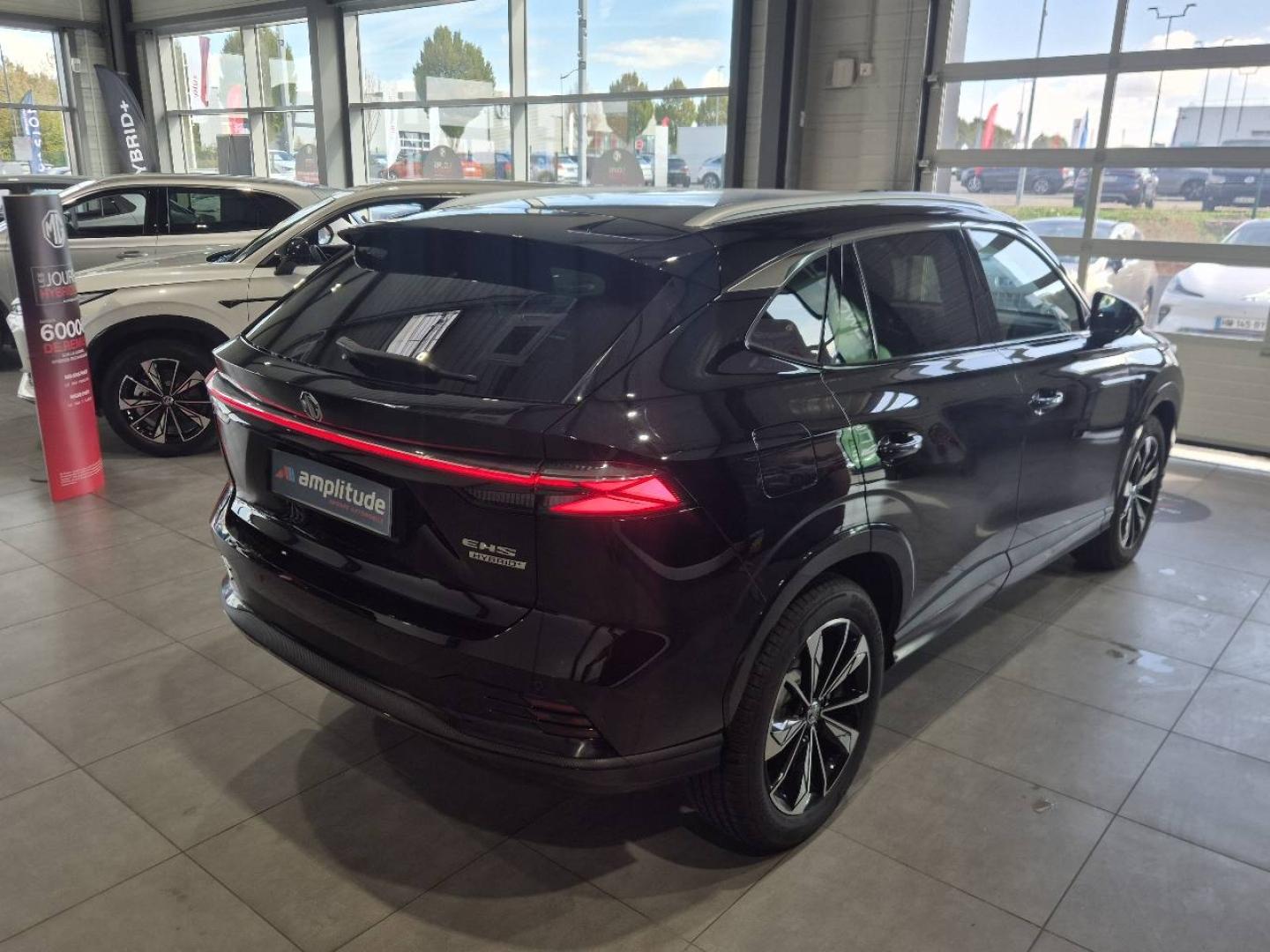 Image MG MOTOR EHS 1.5 Hybrid+ 224ch Luxury