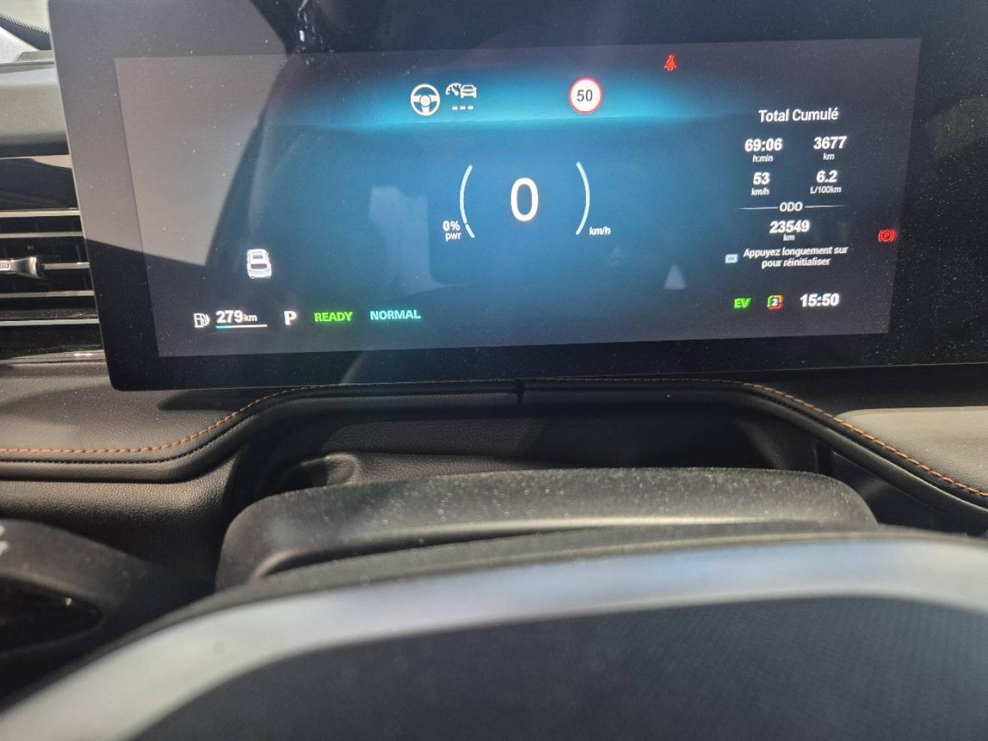 Image MG MOTOR EHS 1.5 Hybrid+ 224ch Luxury