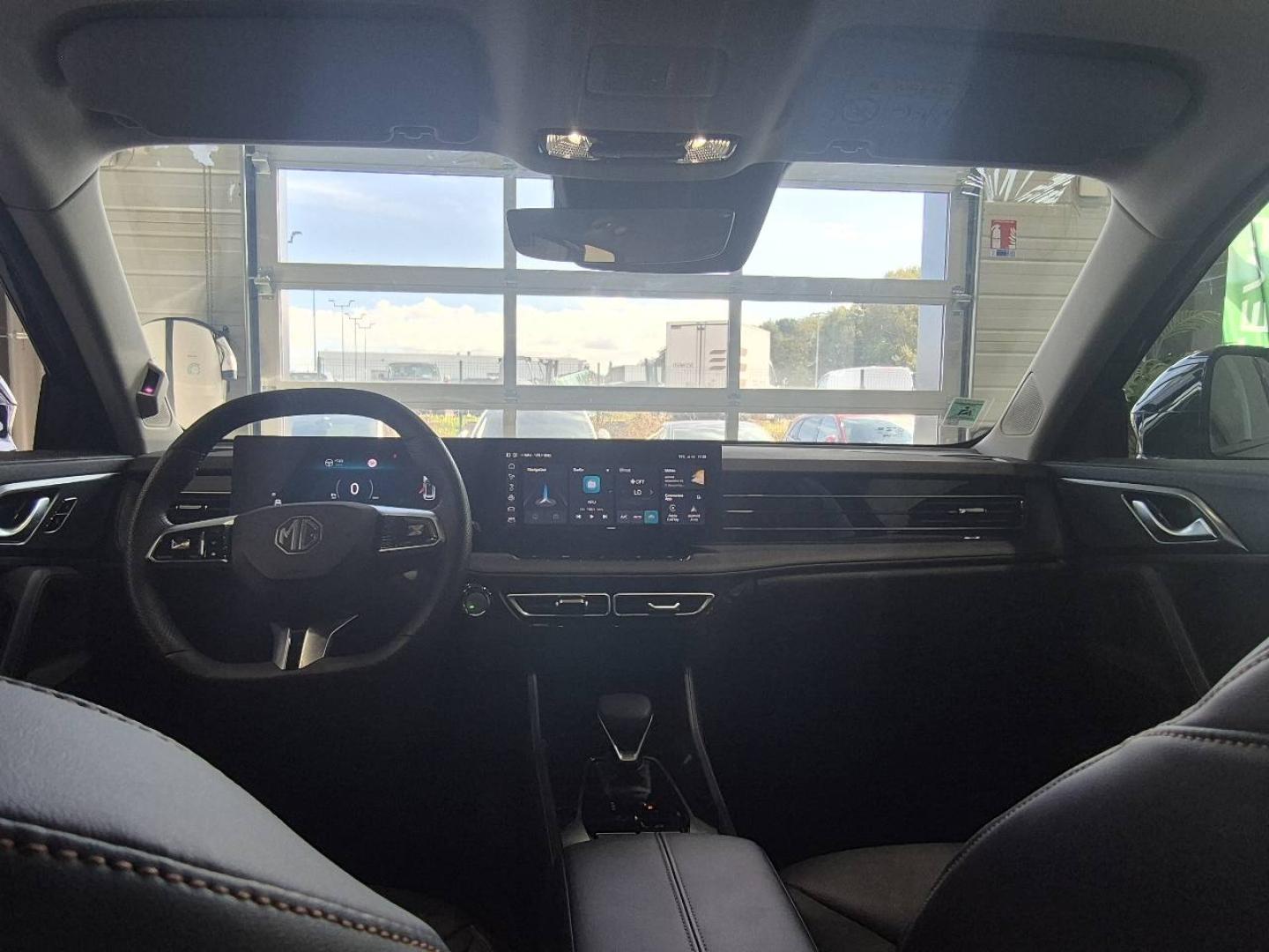 Image MG MOTOR EHS 1.5 Hybrid+ 224ch Luxury