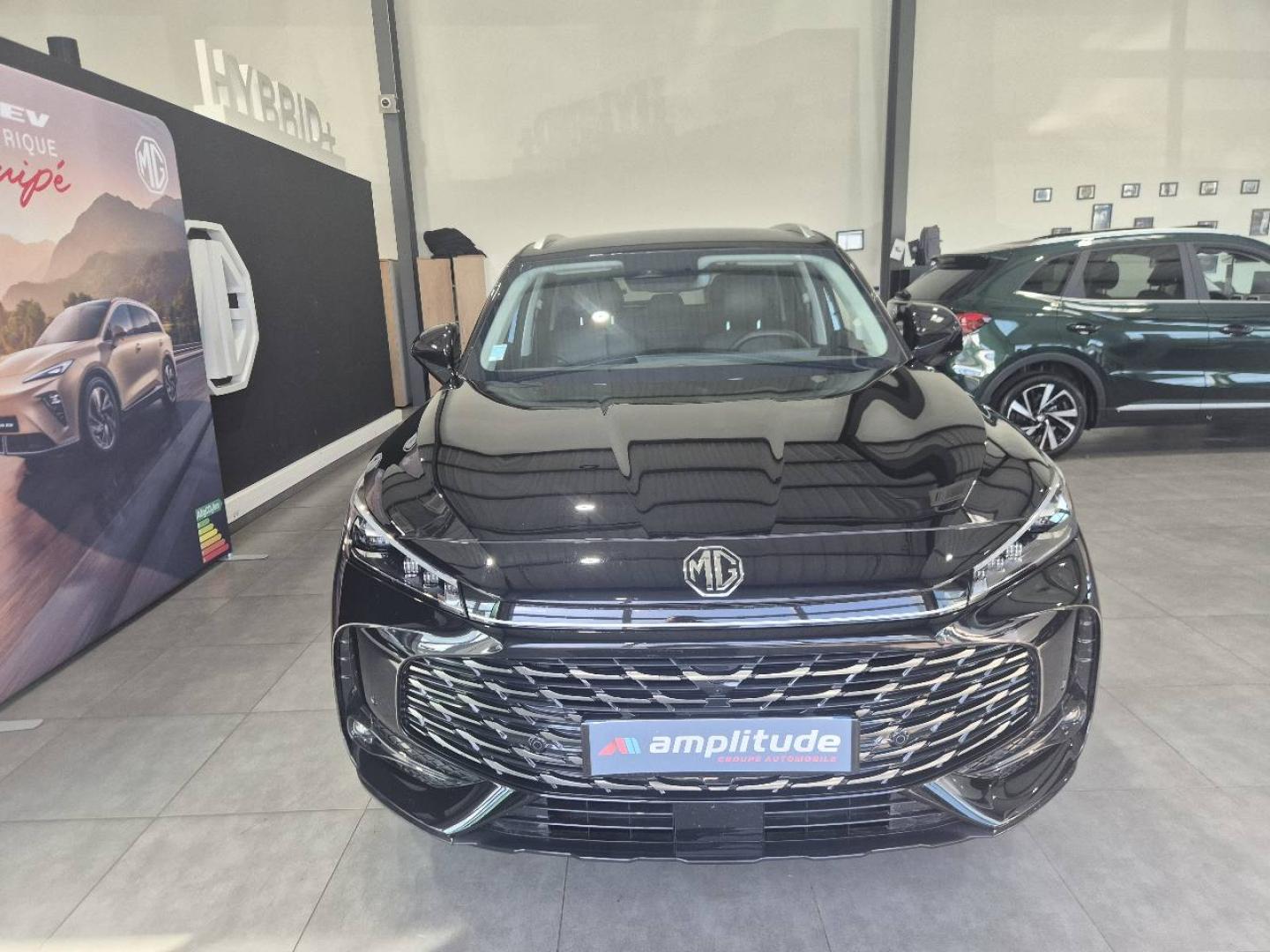 Image MG MOTOR EHS 1.5 Hybrid+ 224ch Luxury