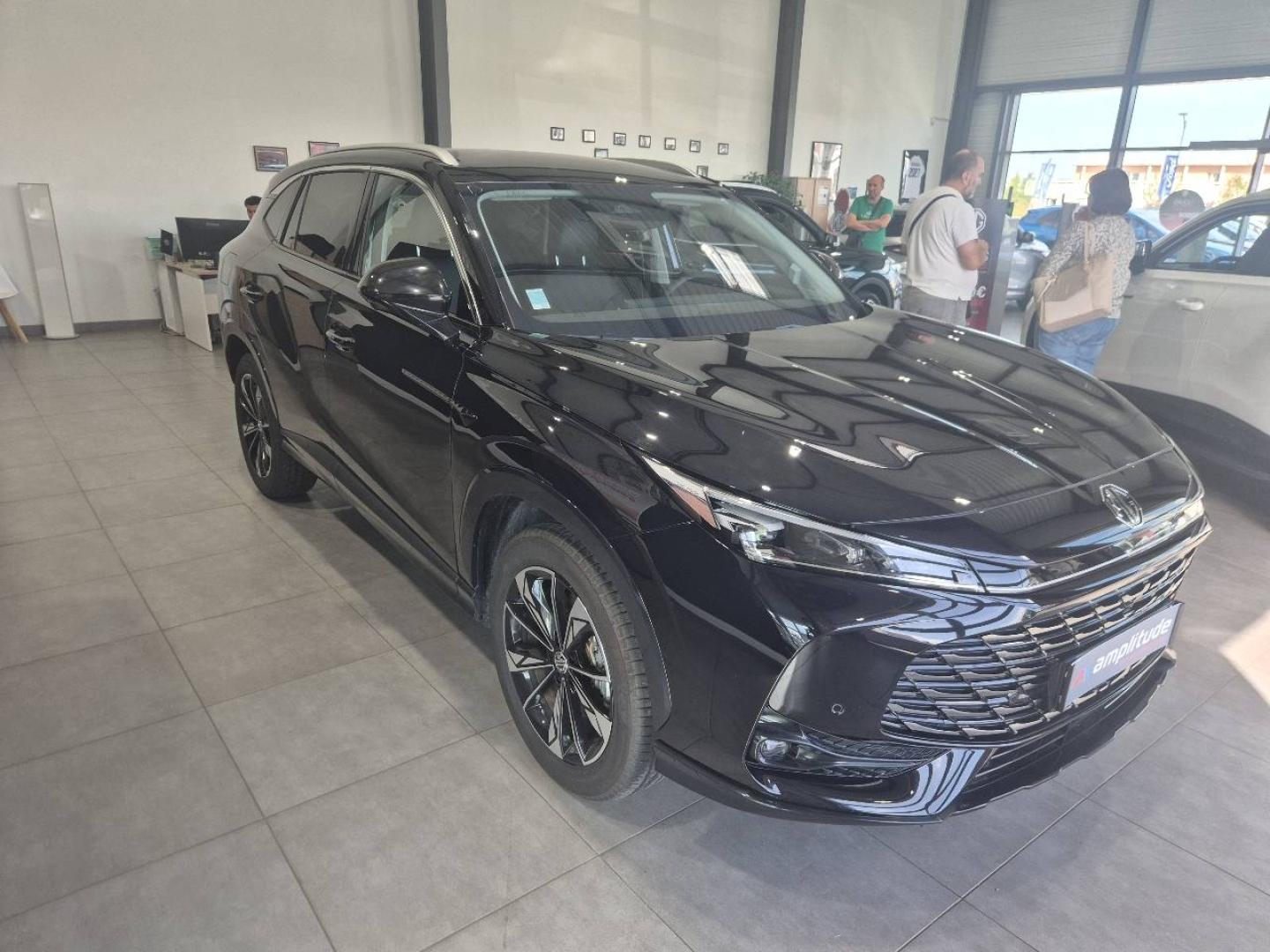 Image MG MOTOR EHS 1.5 Hybrid+ 224ch Luxury