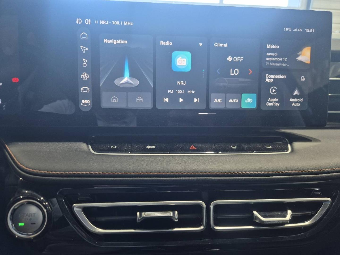 Image MG MOTOR EHS 1.5 Hybrid+ 224ch Luxury