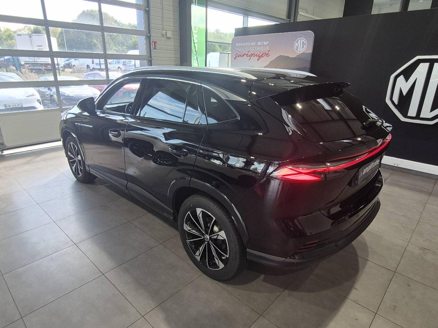 Image MG MOTOR EHS 1.5 Hybrid+ 224ch Luxury