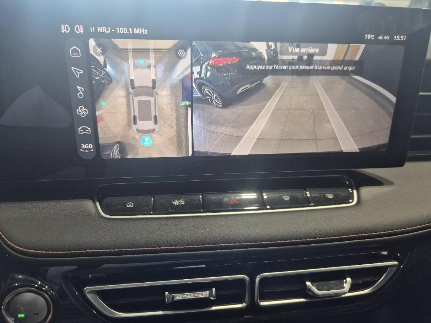 Image MG MOTOR EHS 1.5 Hybrid+ 224ch Luxury
