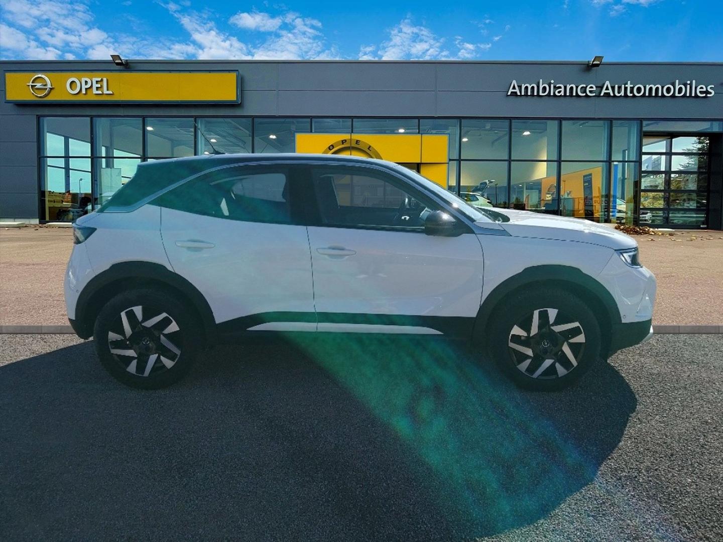 Image OPEL Mokka 1.2 Turbo 130ch Elegance BVA8