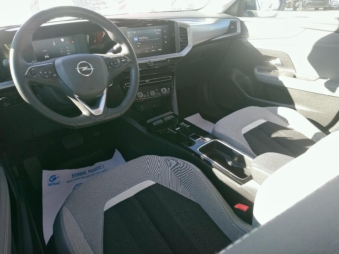 Image OPEL Mokka 1.2 Turbo 130ch Elegance BVA8