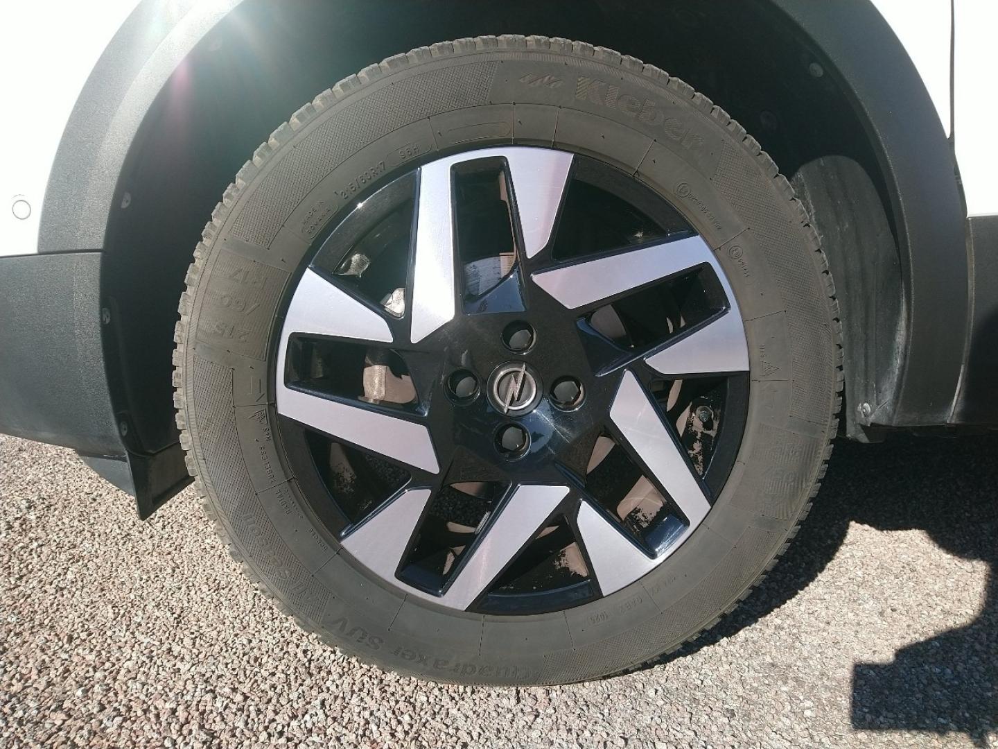 Image OPEL Mokka 1.2 Turbo 130ch Elegance BVA8