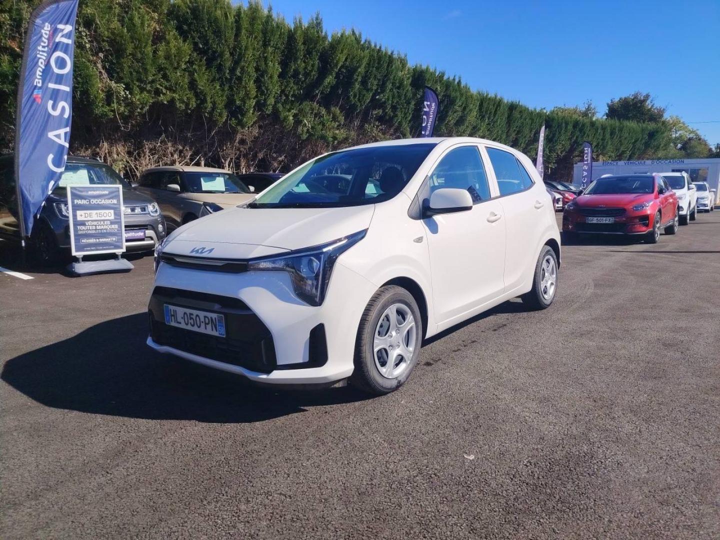 Photo KIA Picanto 1.0 GDi 68ch Active