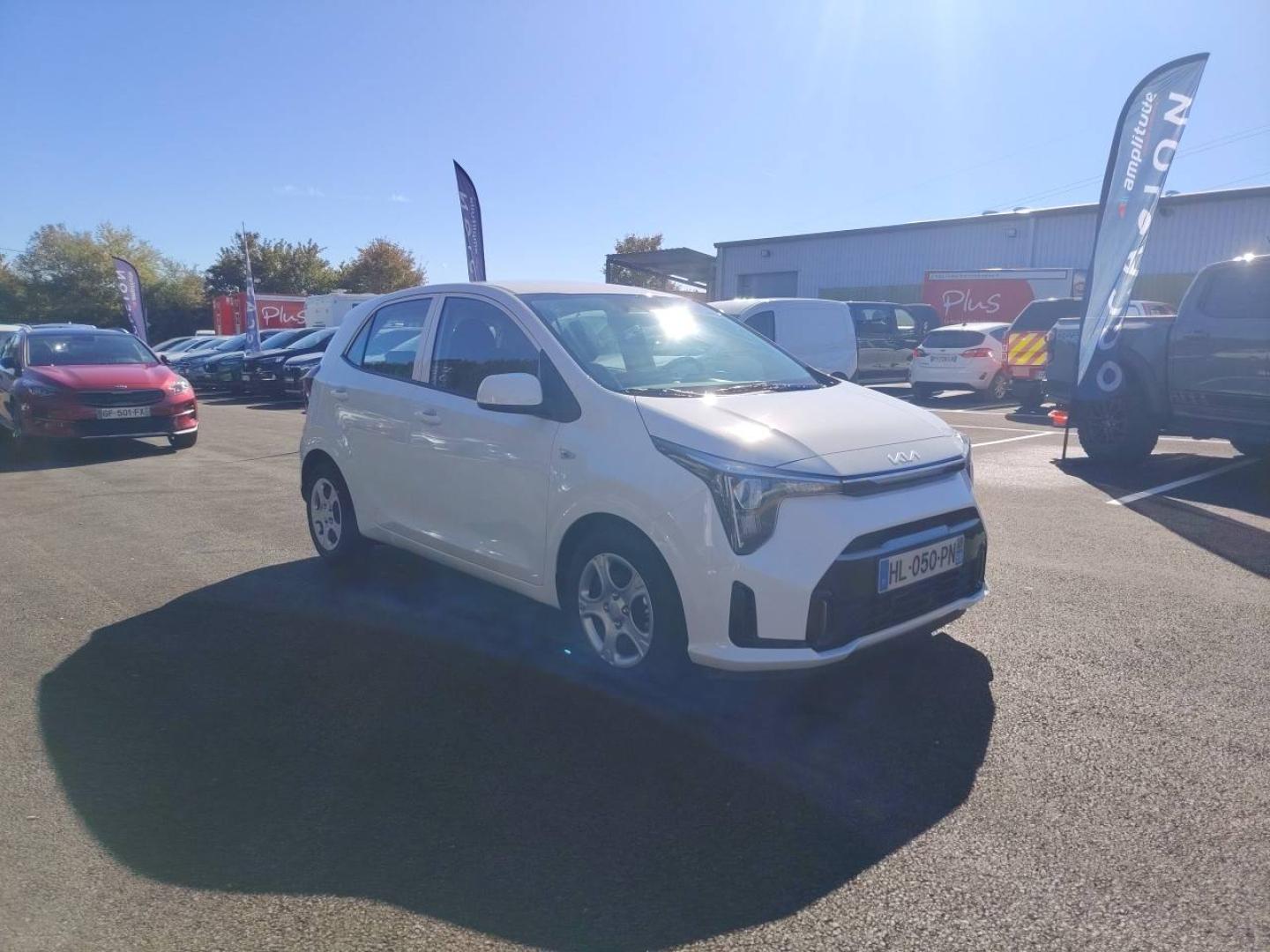 Image KIA Picanto 1.0 GDi 68ch Active
