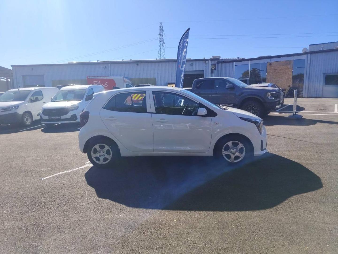 Image KIA Picanto 1.0 GDi 68ch Active