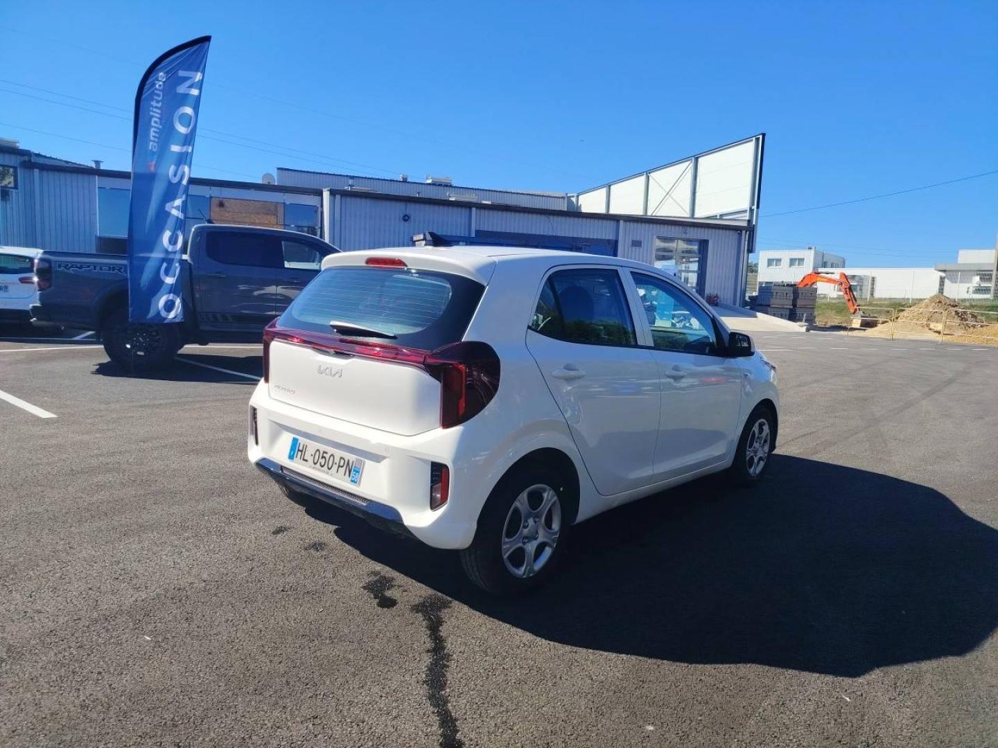 Image KIA Picanto 1.0 GDi 68ch Active