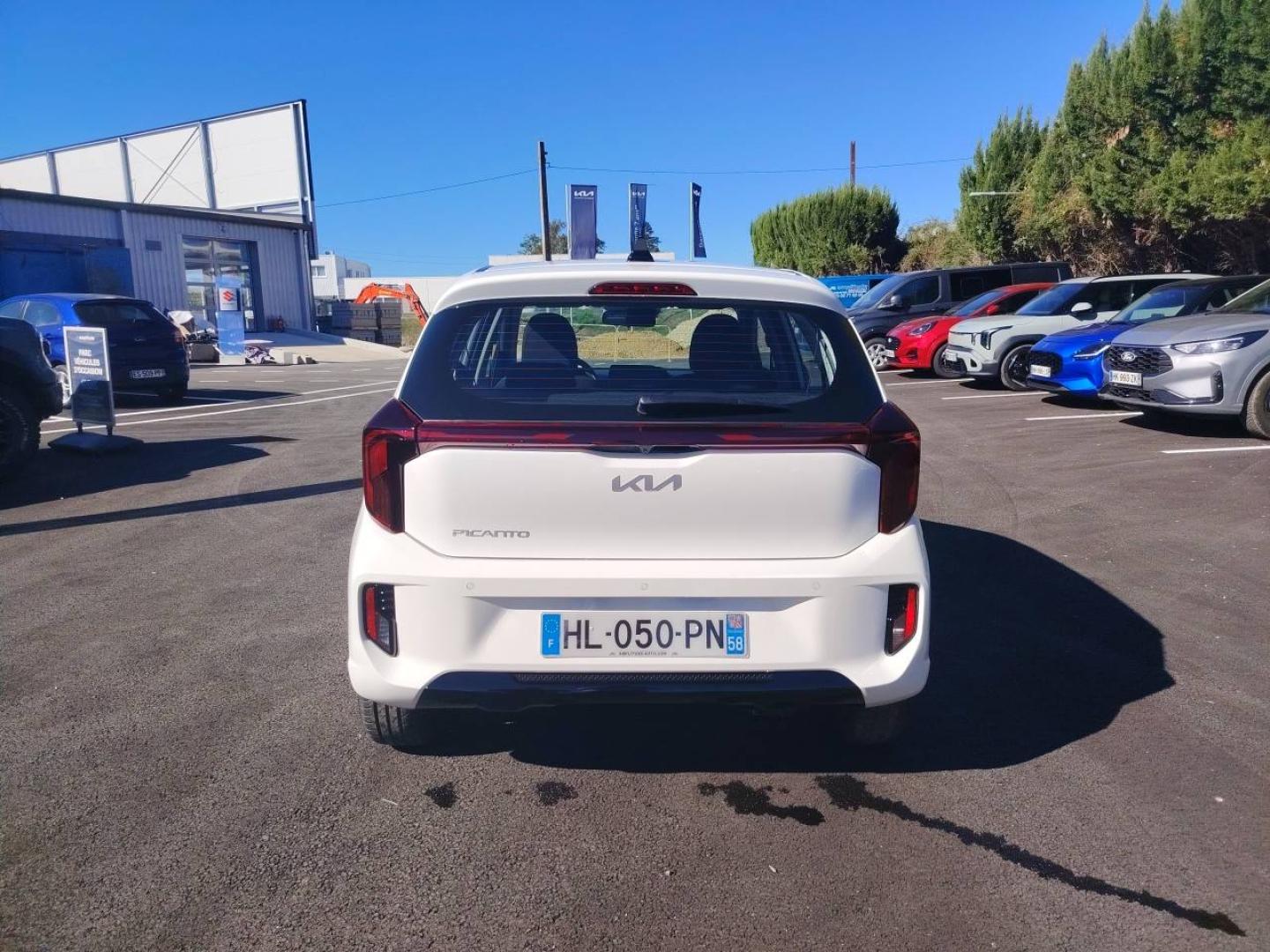 Image KIA Picanto 1.0 GDi 68ch Active