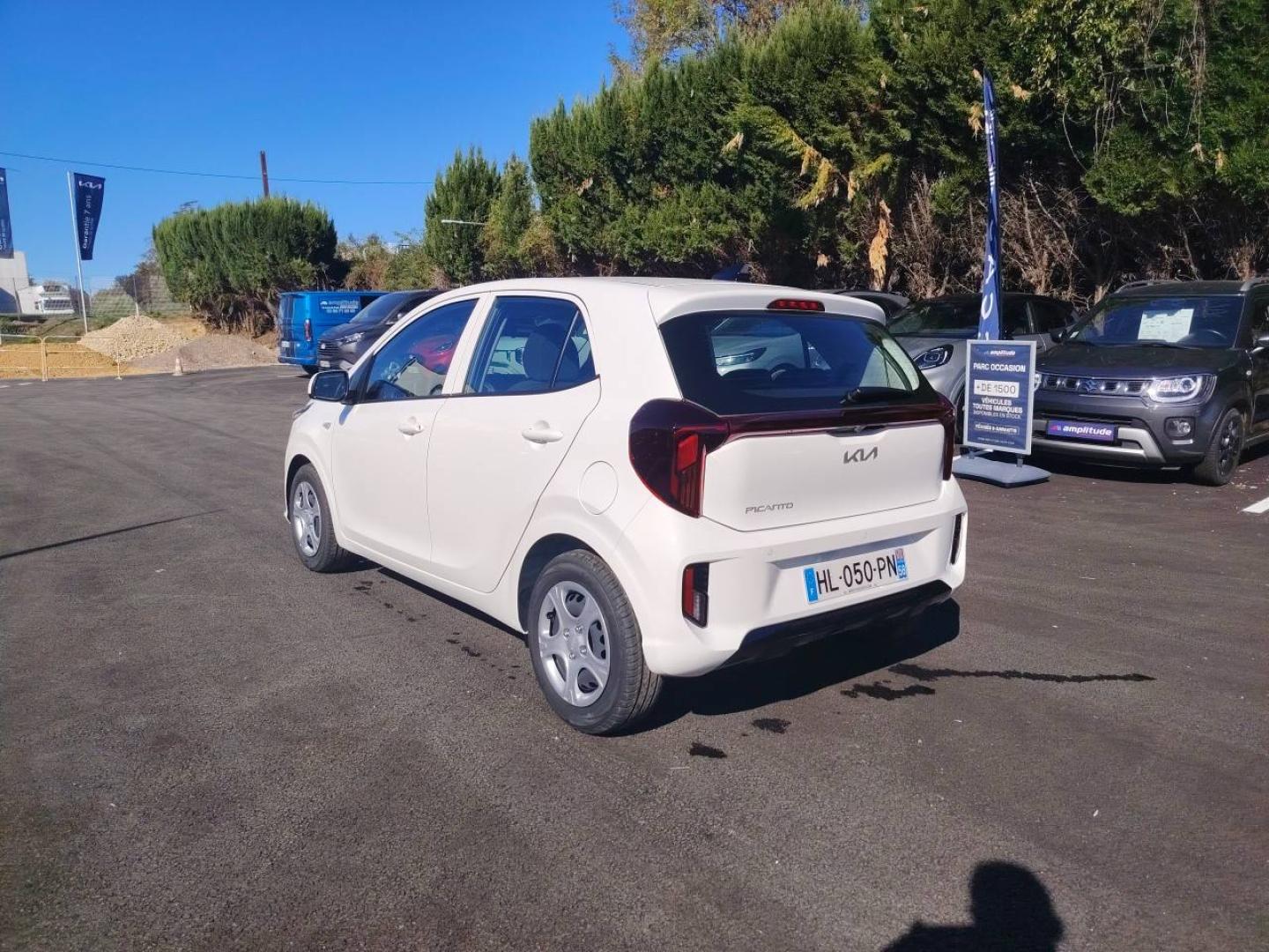 Image KIA Picanto 1.0 GDi 68ch Active
