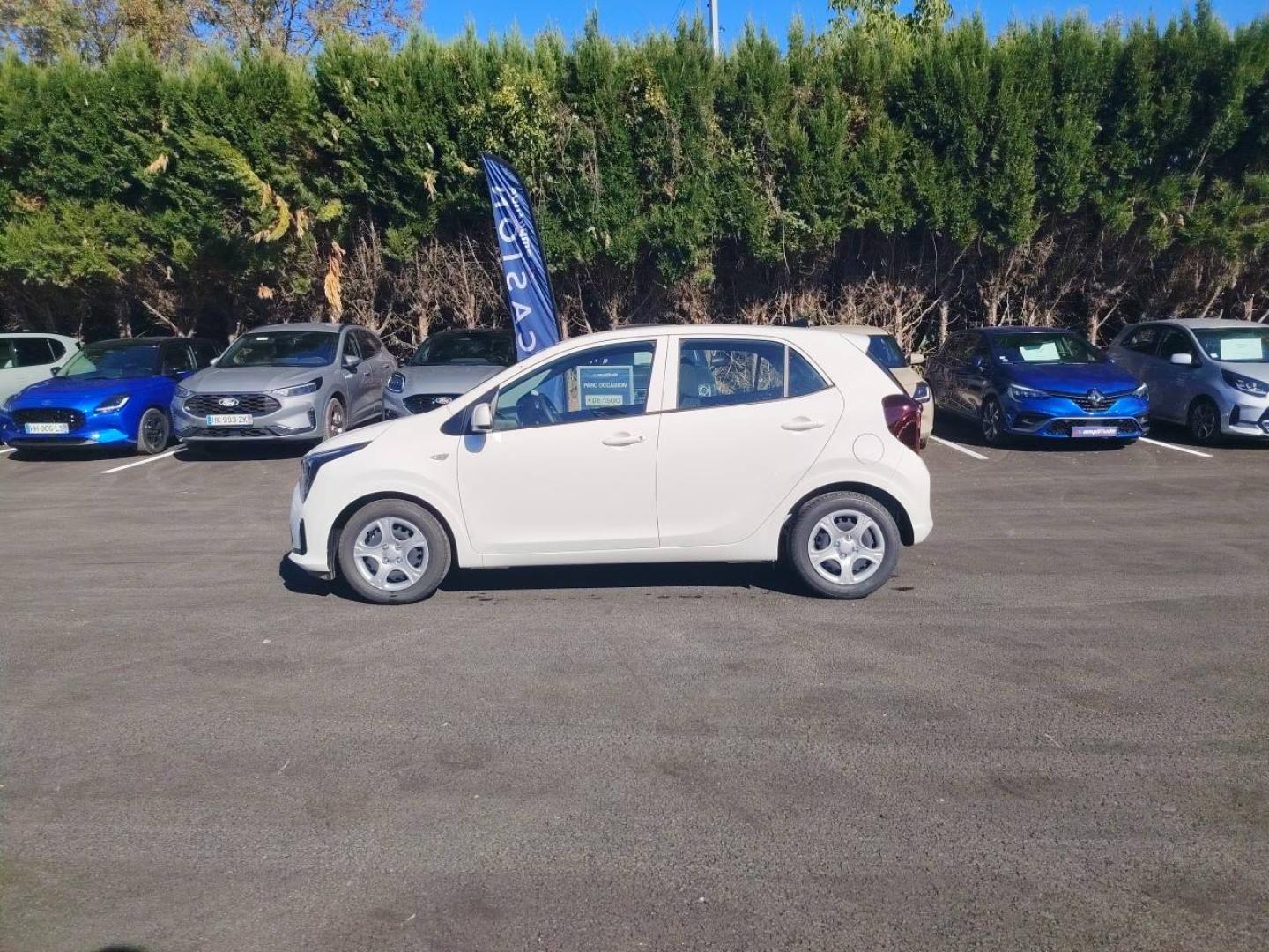 Image KIA Picanto 1.0 GDi 68ch Active
