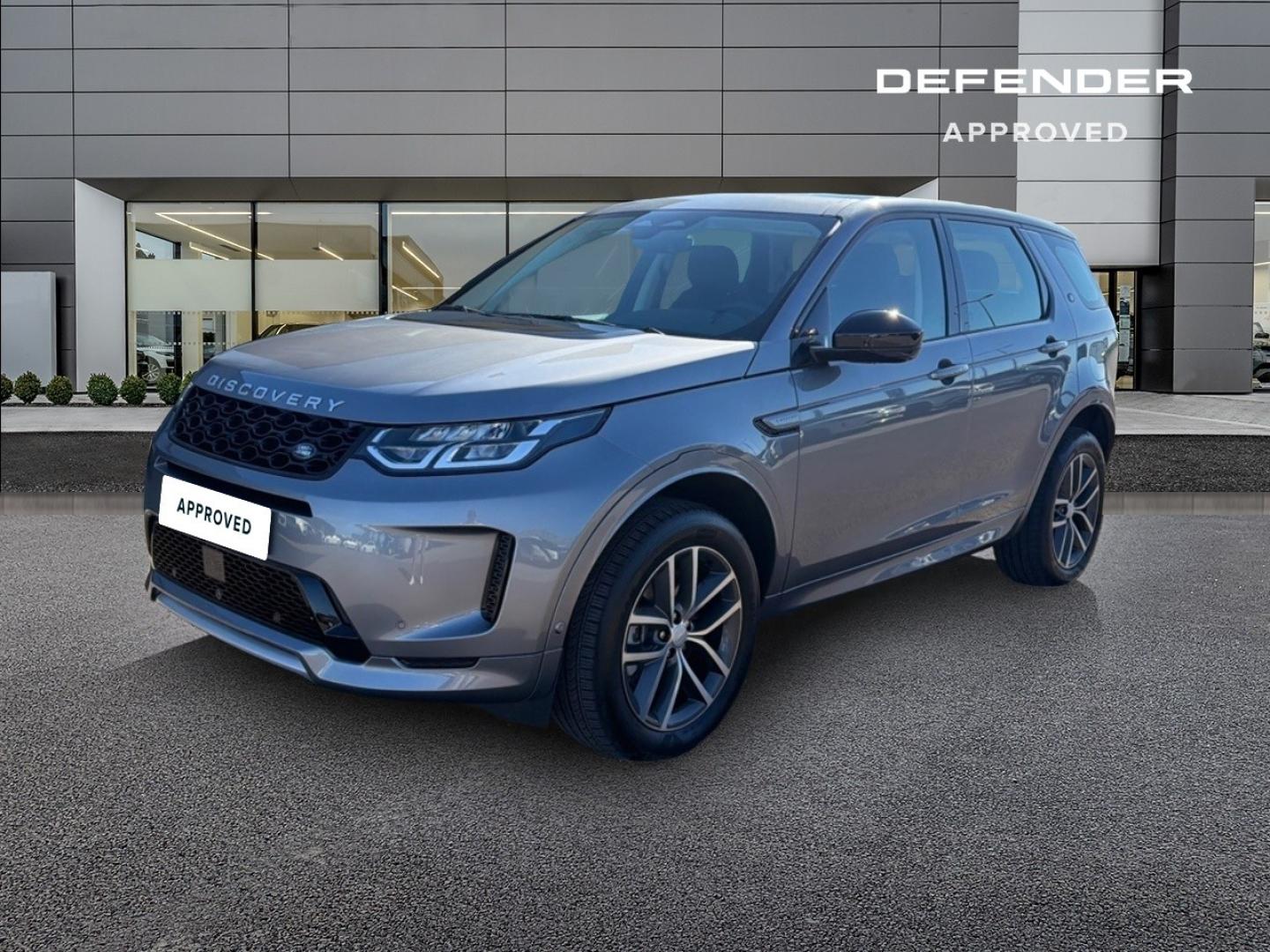 Photo LAND-ROVER Discovery Sport 1.5 P270e PHEV 269ch Landmark