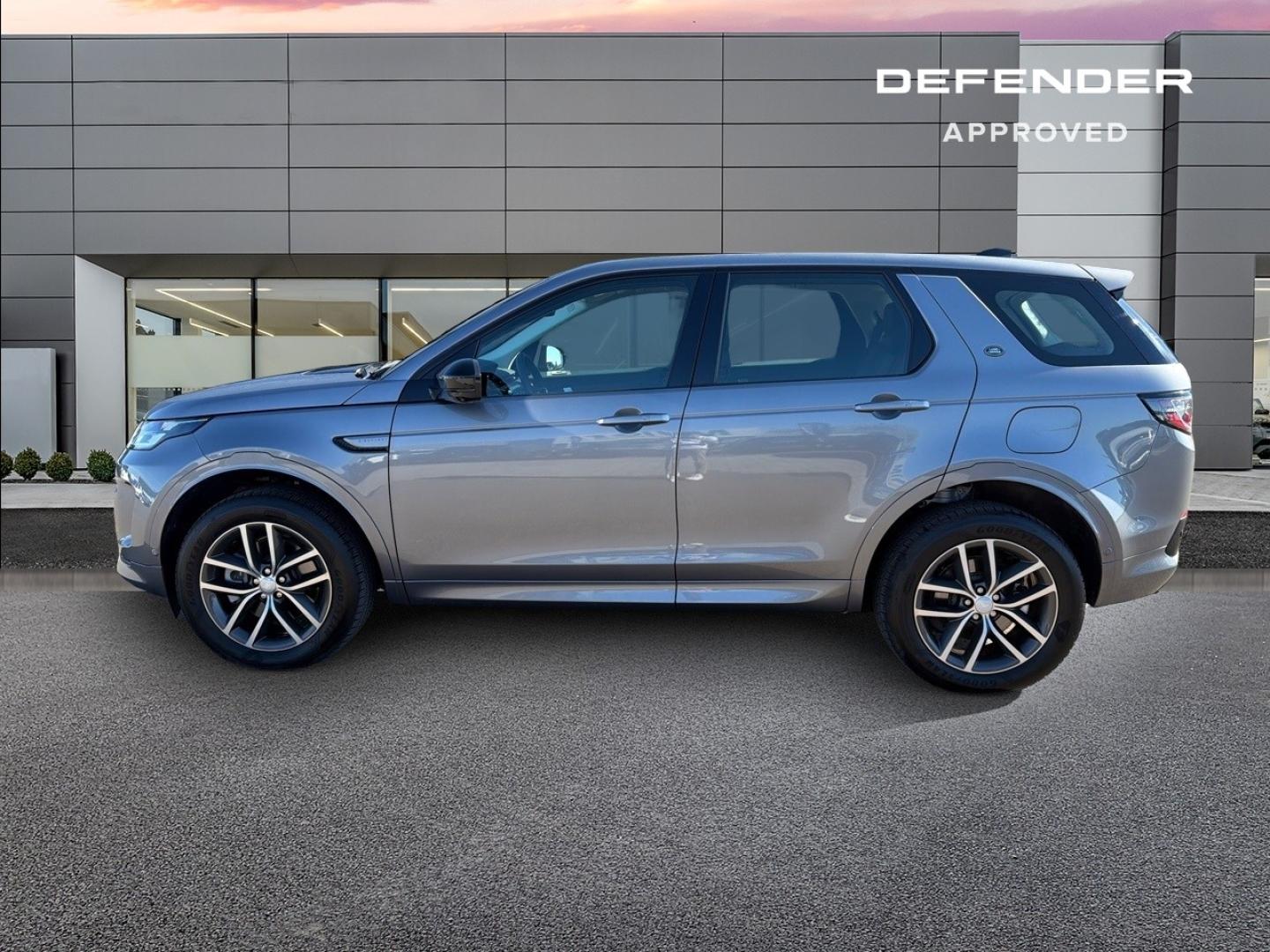 Image LAND-ROVER Discovery Sport 1.5 P270e PHEV 269ch Landmark