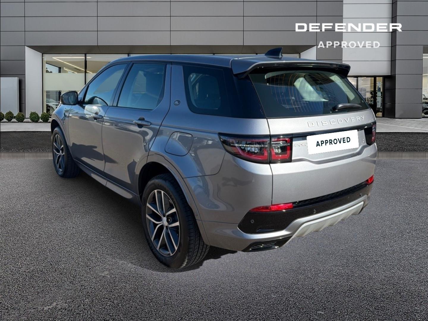 Image LAND-ROVER Discovery Sport 1.5 P270e PHEV 269ch Landmark