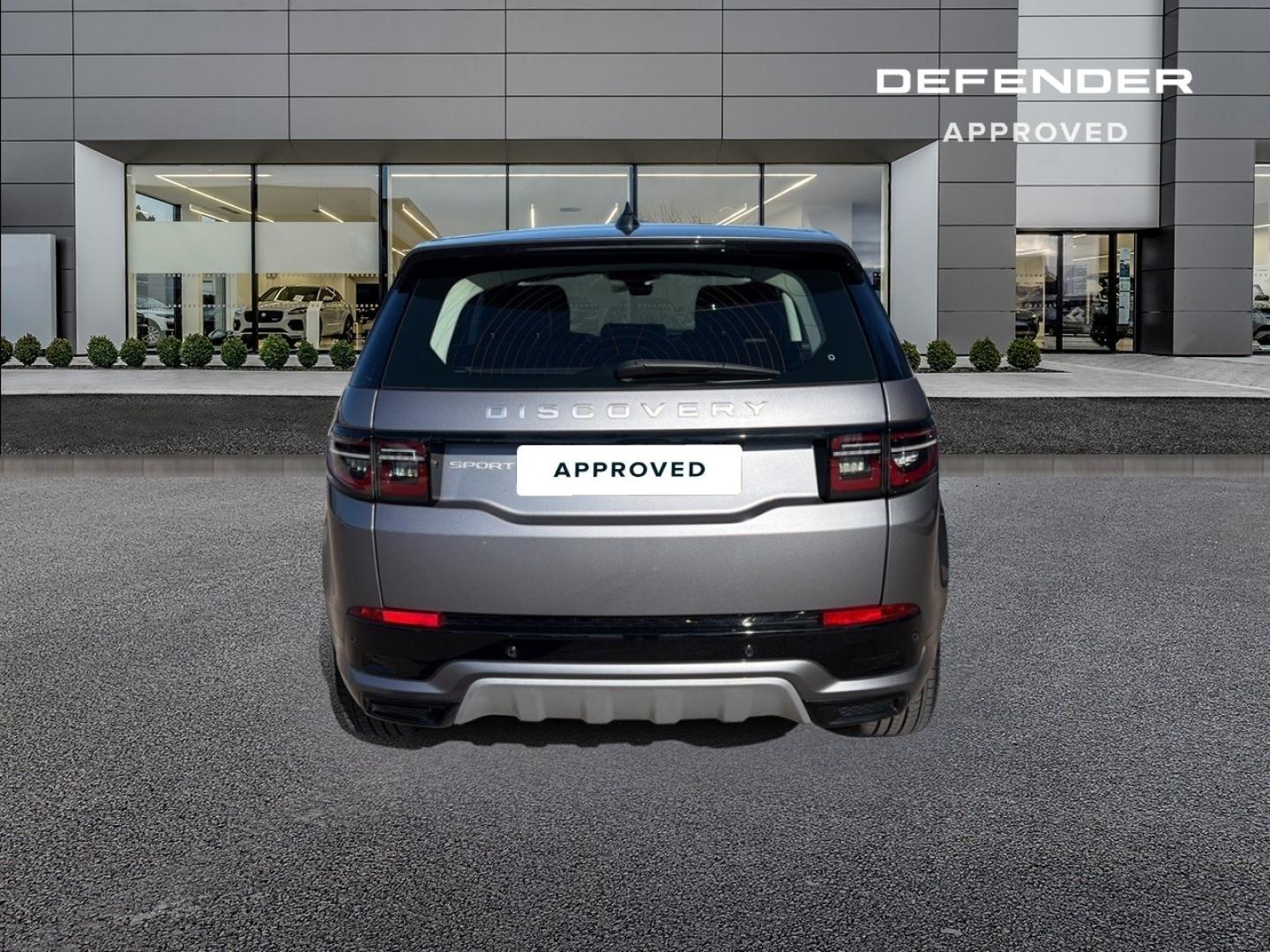Image LAND-ROVER Discovery Sport 1.5 P270e PHEV 269ch Landmark