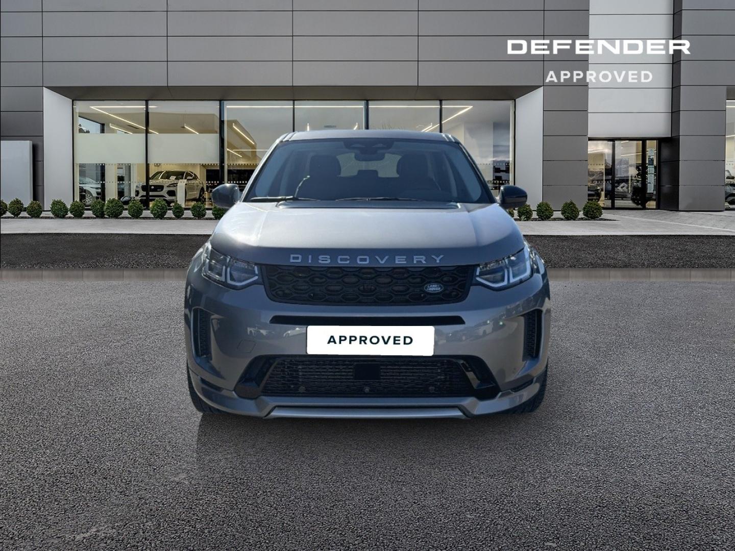Image LAND-ROVER Discovery Sport 1.5 P270e PHEV 269ch Landmark