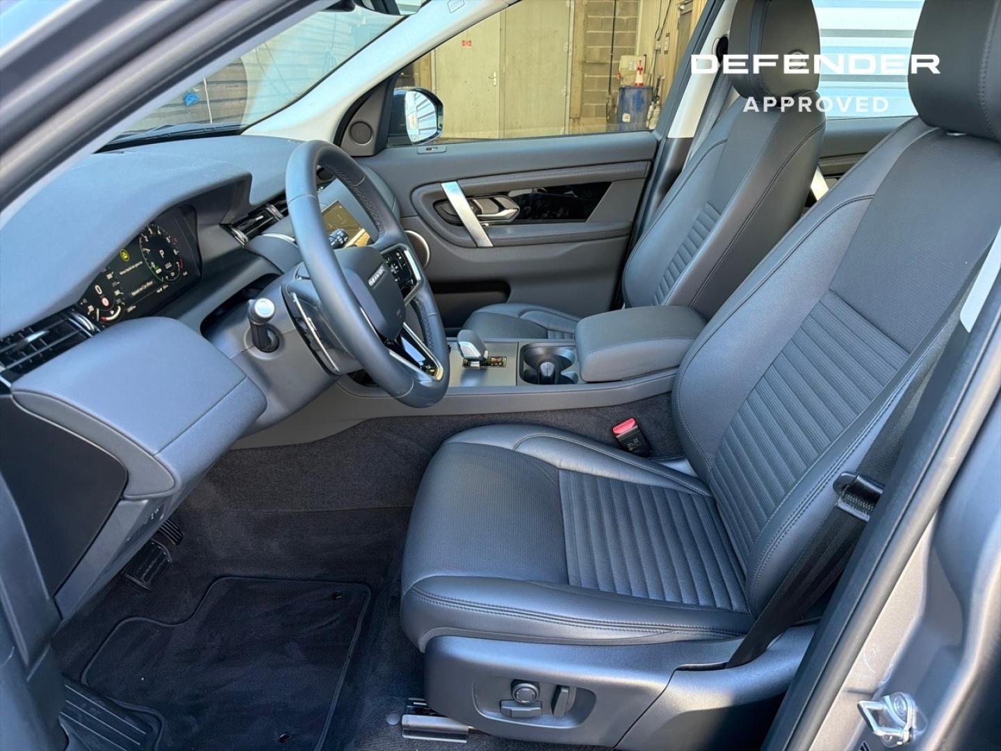Image LAND-ROVER Discovery Sport 1.5 P270e PHEV 269ch Landmark