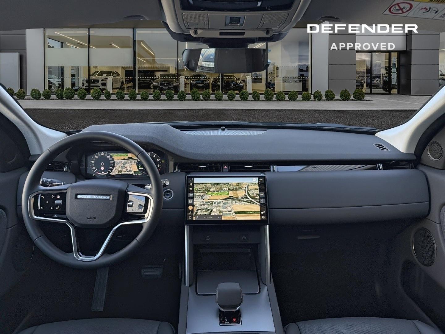 Image LAND-ROVER Discovery Sport 1.5 P270e PHEV 269ch Landmark