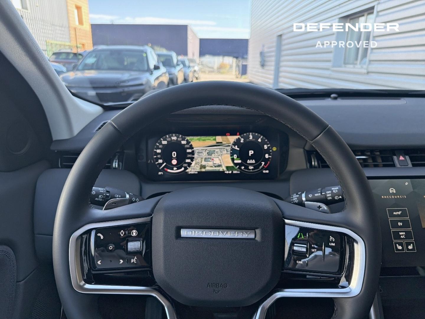 Image LAND-ROVER Discovery Sport 1.5 P270e PHEV 269ch Landmark