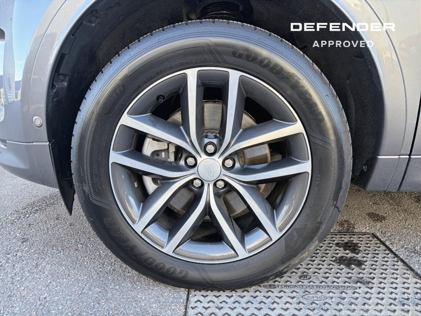 Image LAND-ROVER Discovery Sport 1.5 P270e PHEV 269ch Landmark