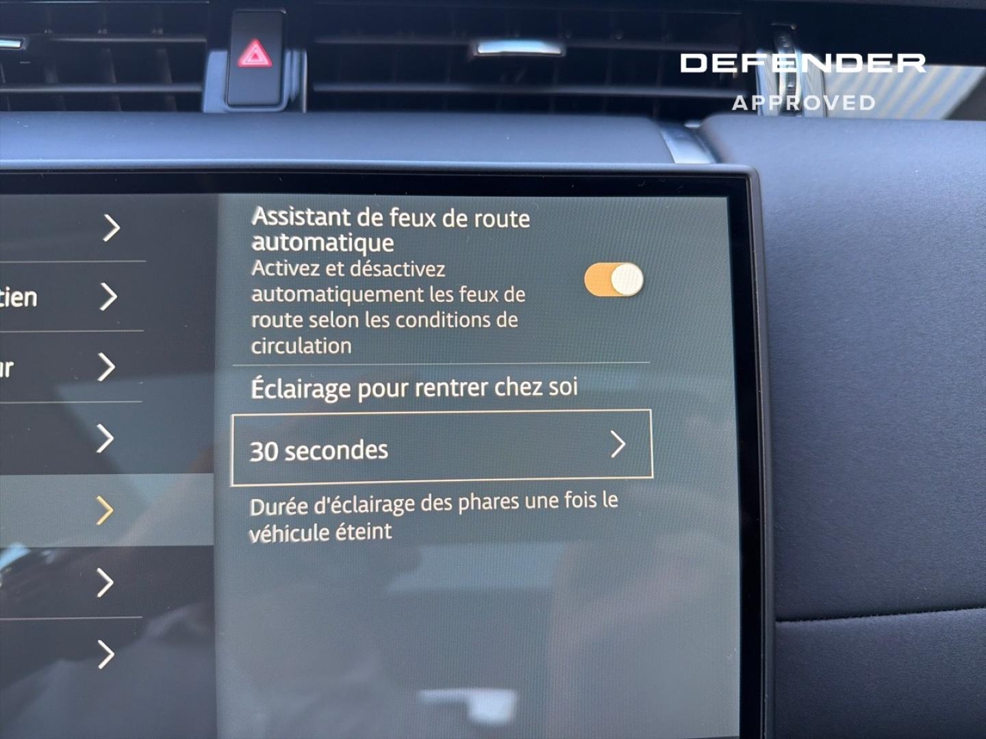 Image LAND-ROVER Discovery Sport 1.5 P270e PHEV 269ch Landmark