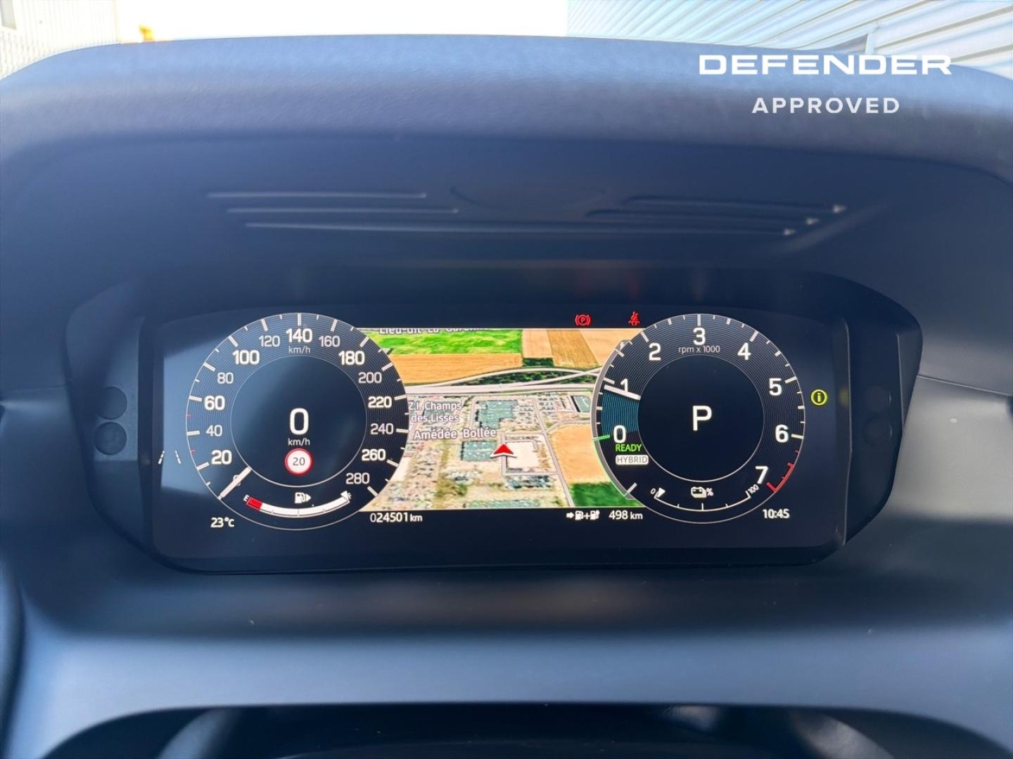Image LAND-ROVER Discovery Sport 1.5 P270e PHEV 269ch Landmark