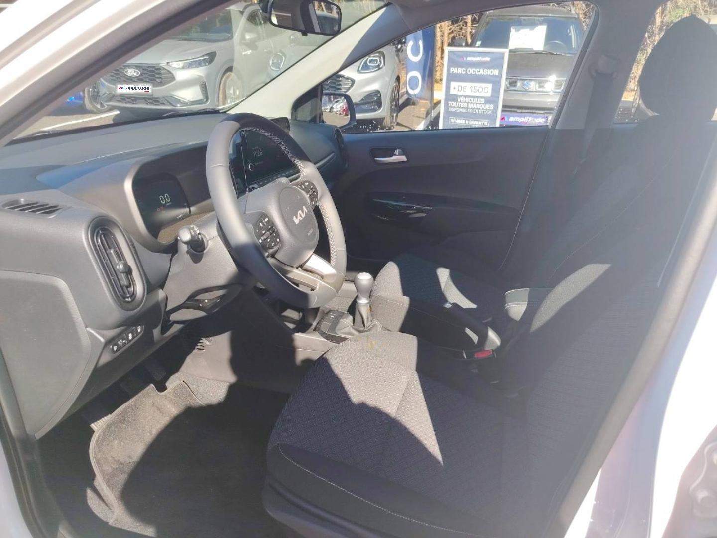 Image KIA Picanto 1.0 GDi 68ch Active