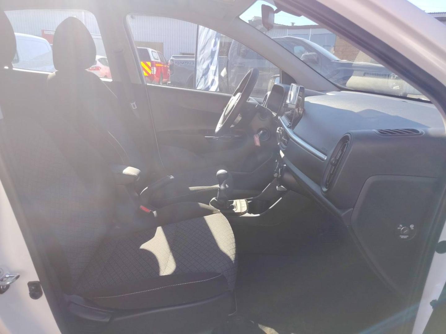 Image KIA Picanto 1.0 GDi 68ch Active