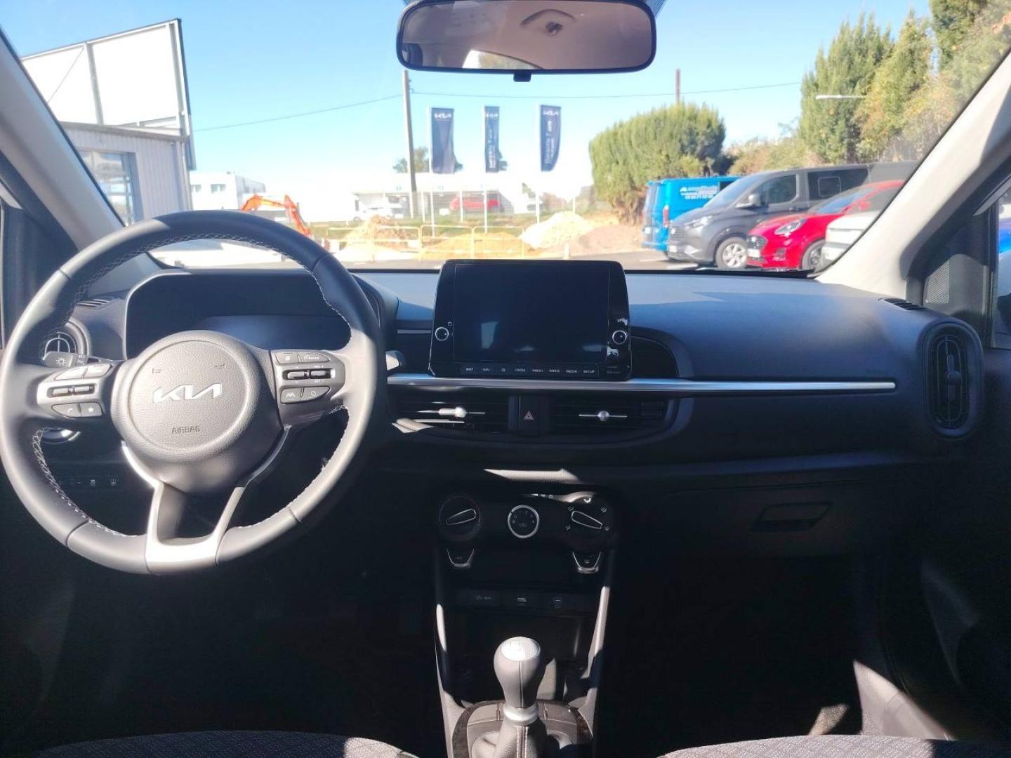 Image KIA Picanto 1.0 GDi 68ch Active