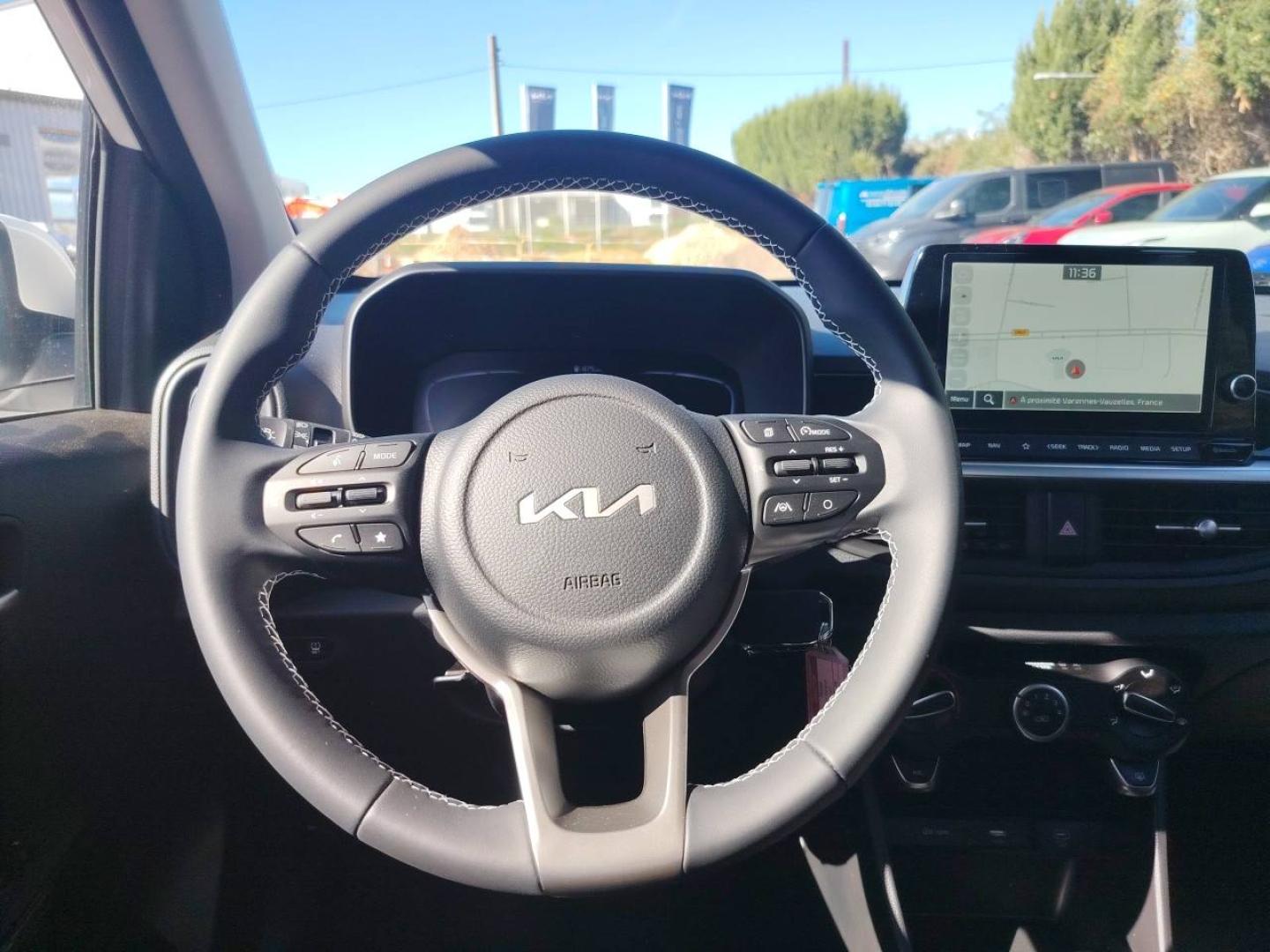 Image KIA Picanto 1.0 GDi 68ch Active