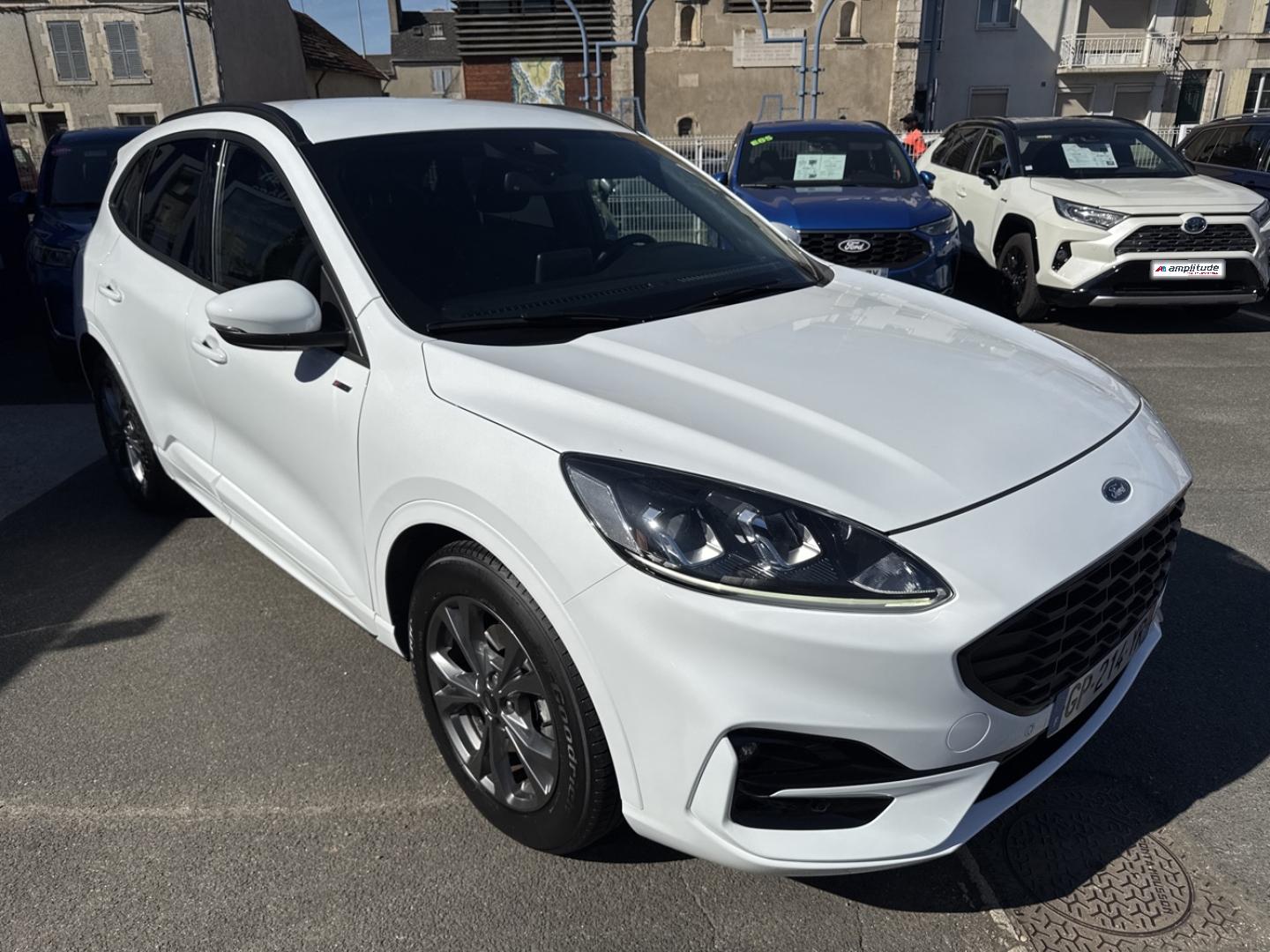 Image FORD Kuga 2.5 Duratec 190ch FHEV E85 ST-Line BVA